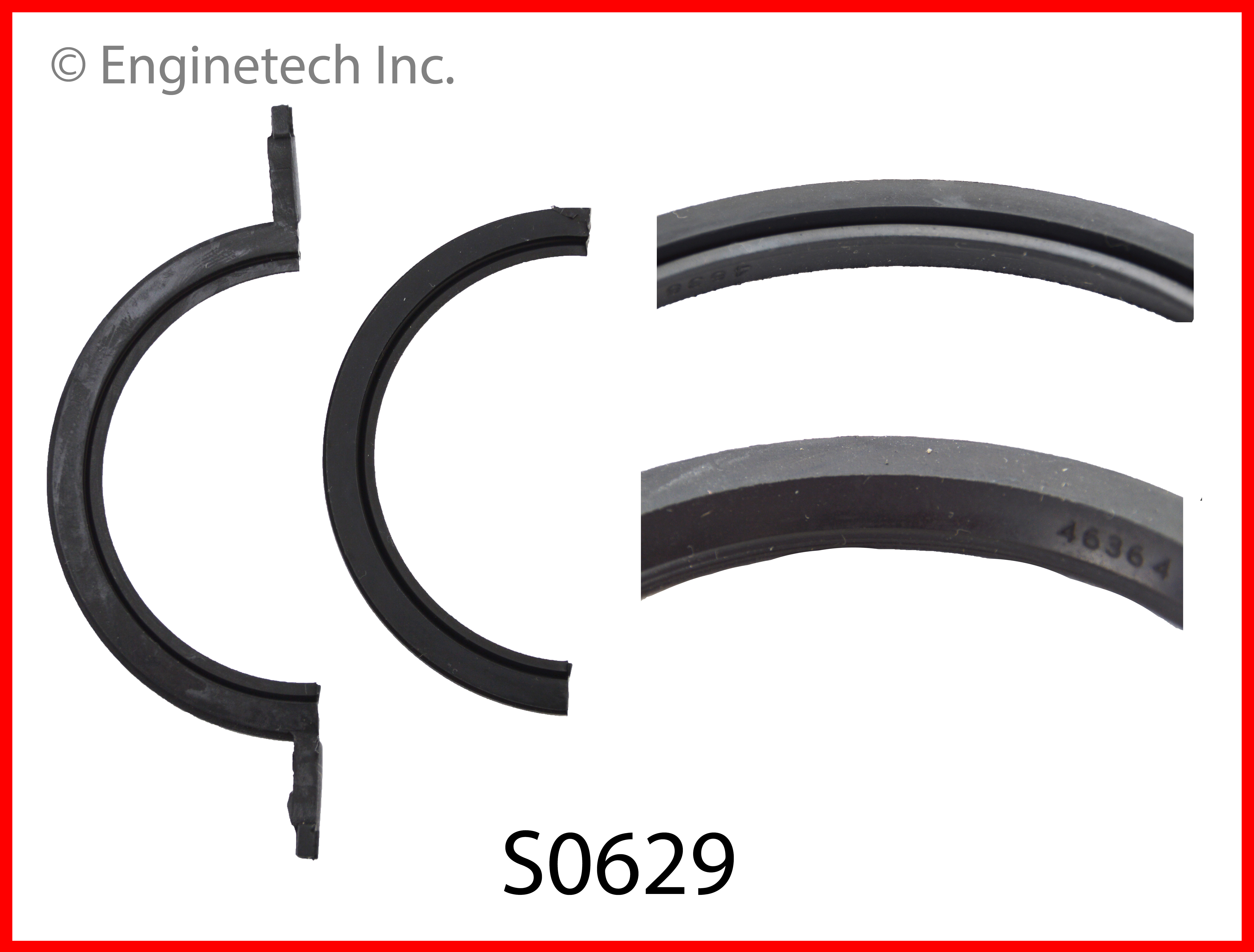 Engine Crankshaft Seal