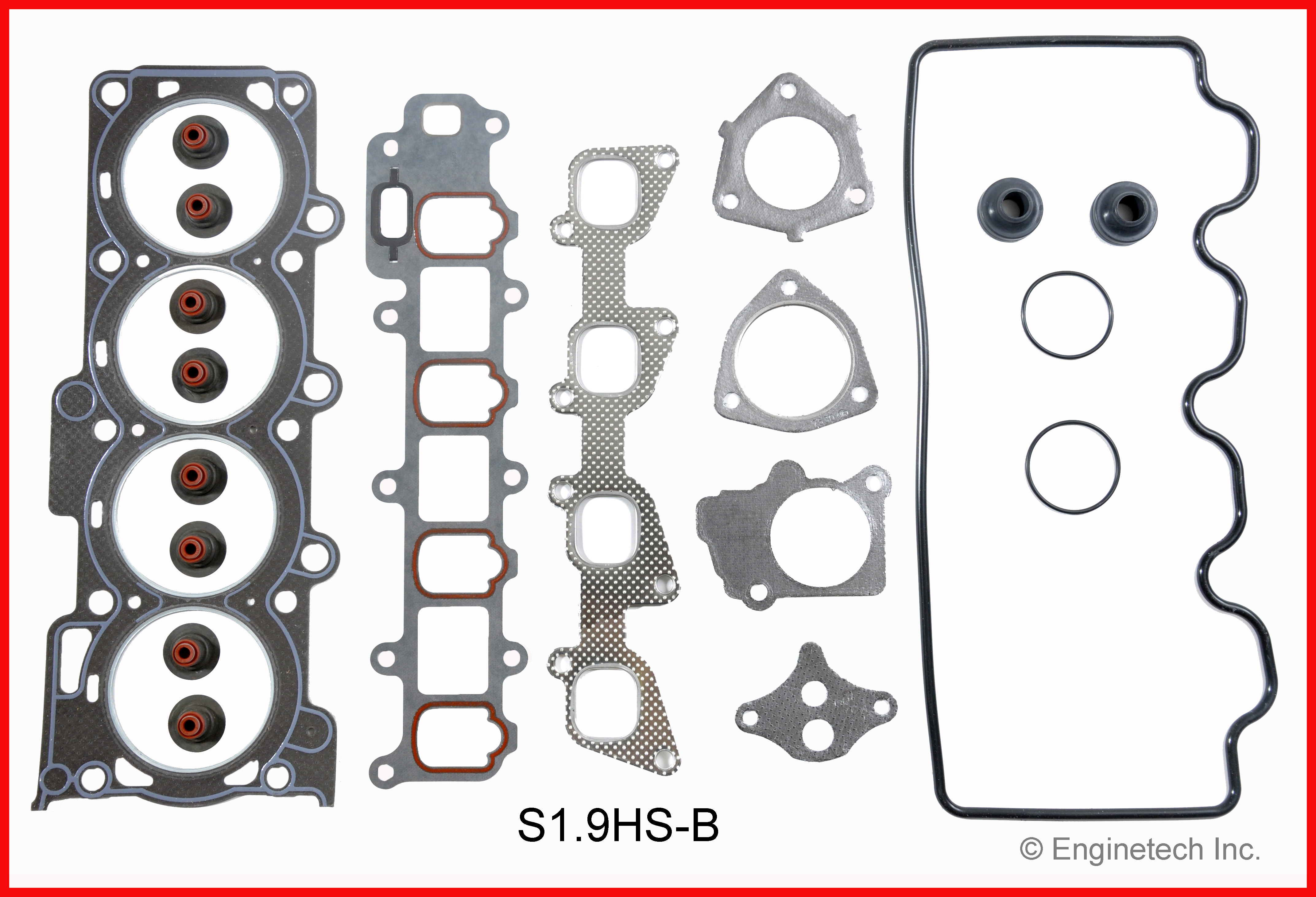 Engine Cylinder Head Gasket Set