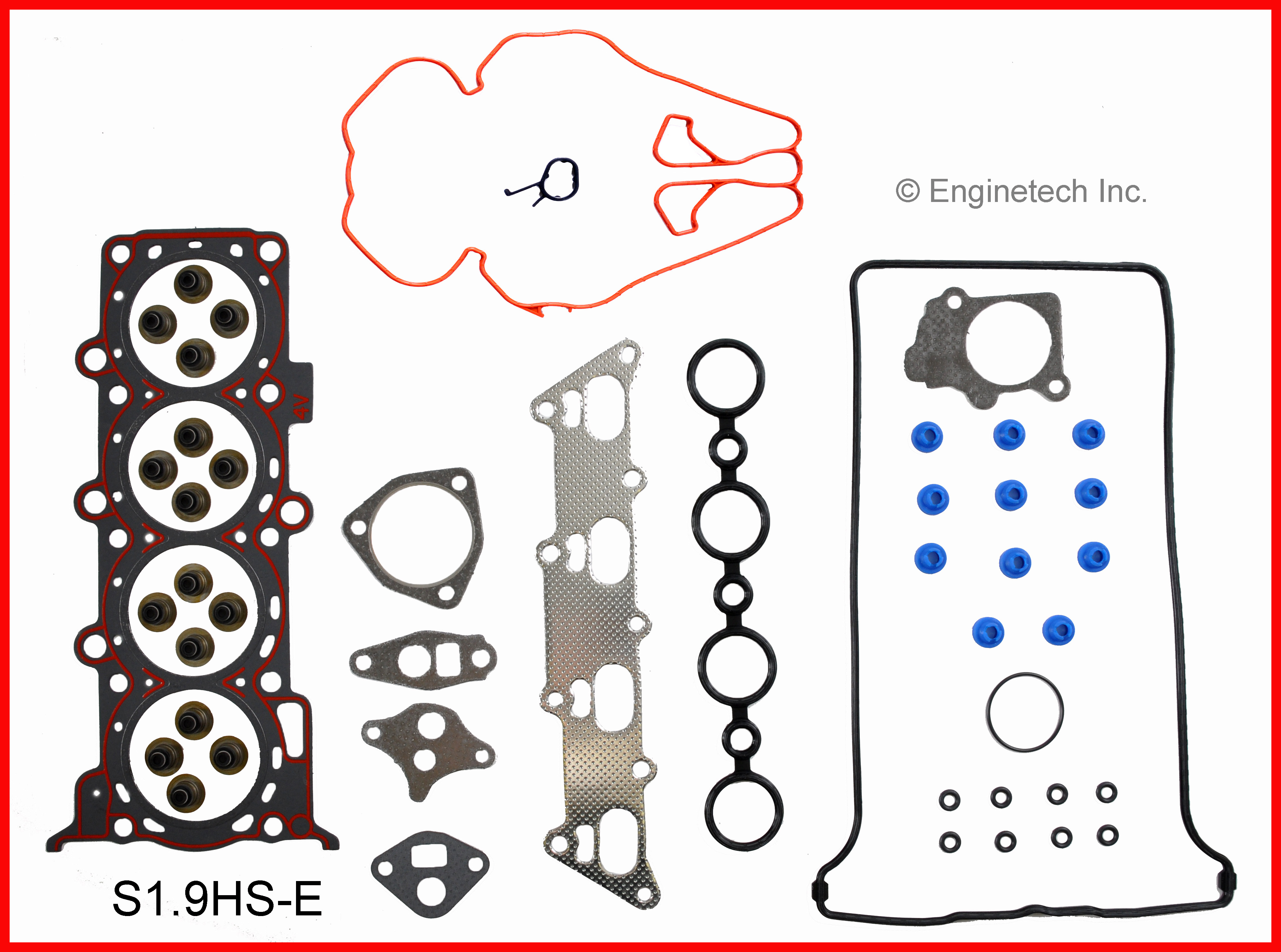 Engine Cylinder Head Gasket Set