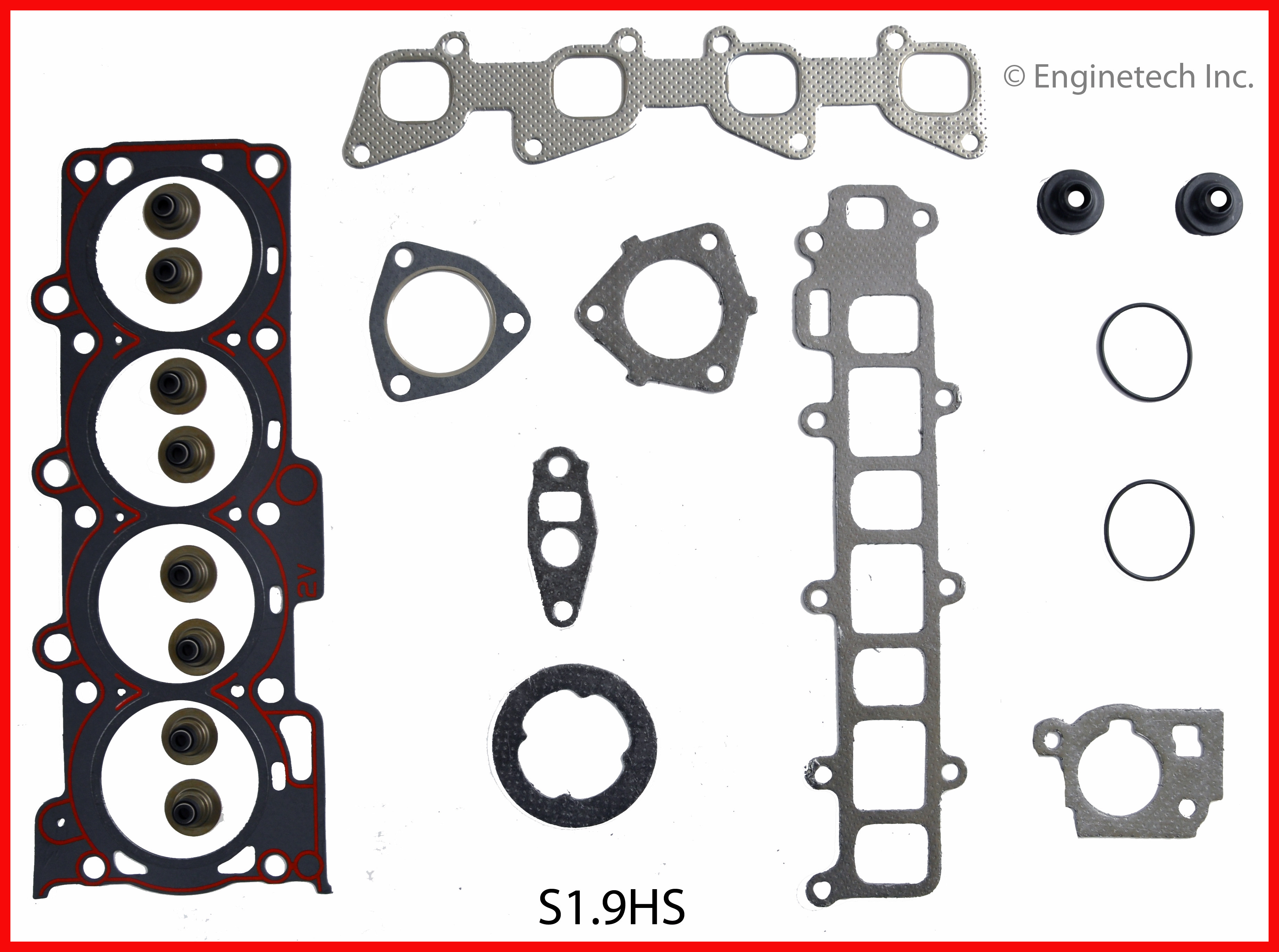 Engine Cylinder Head Gasket Set