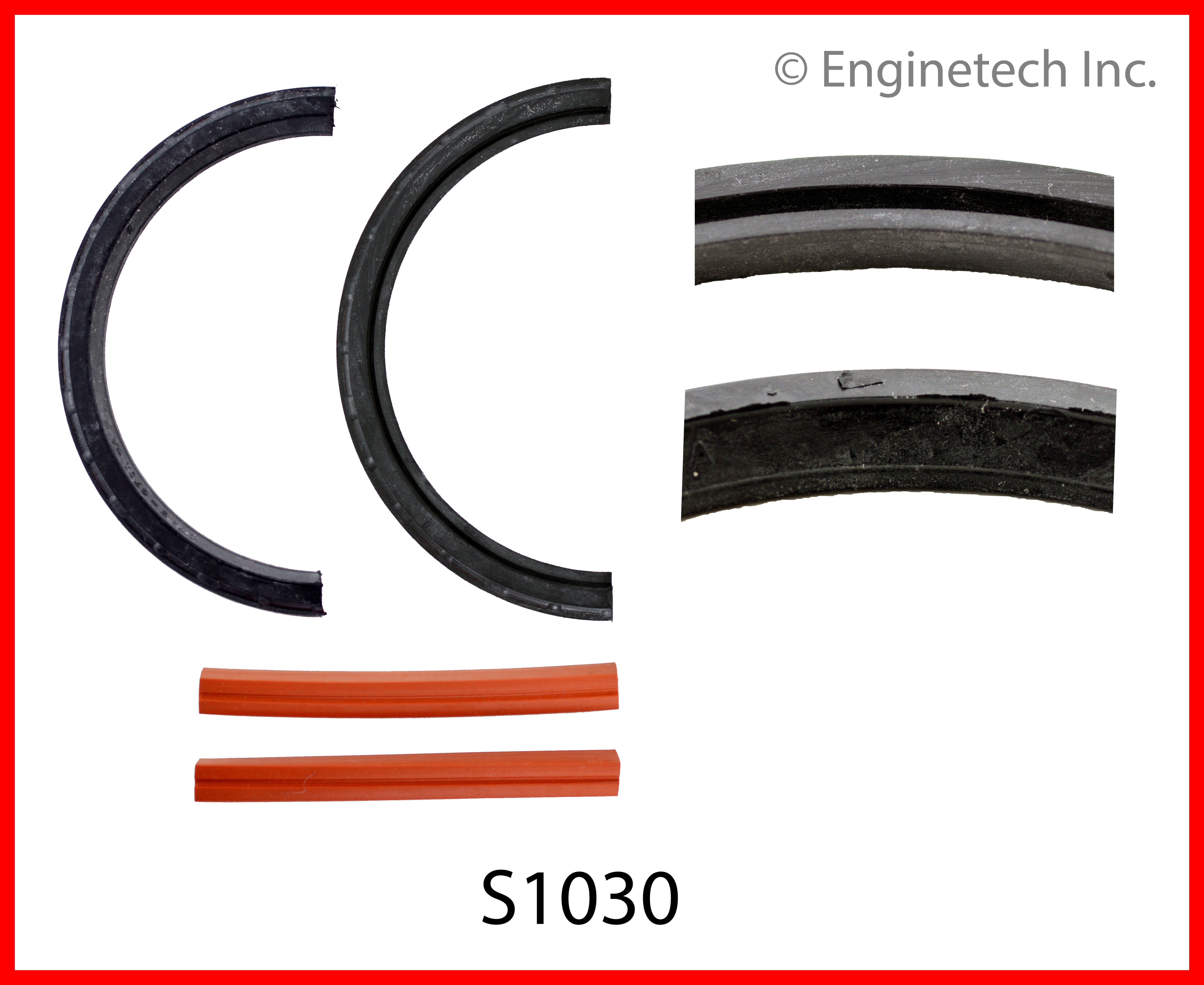 Engine Crankshaft Seal