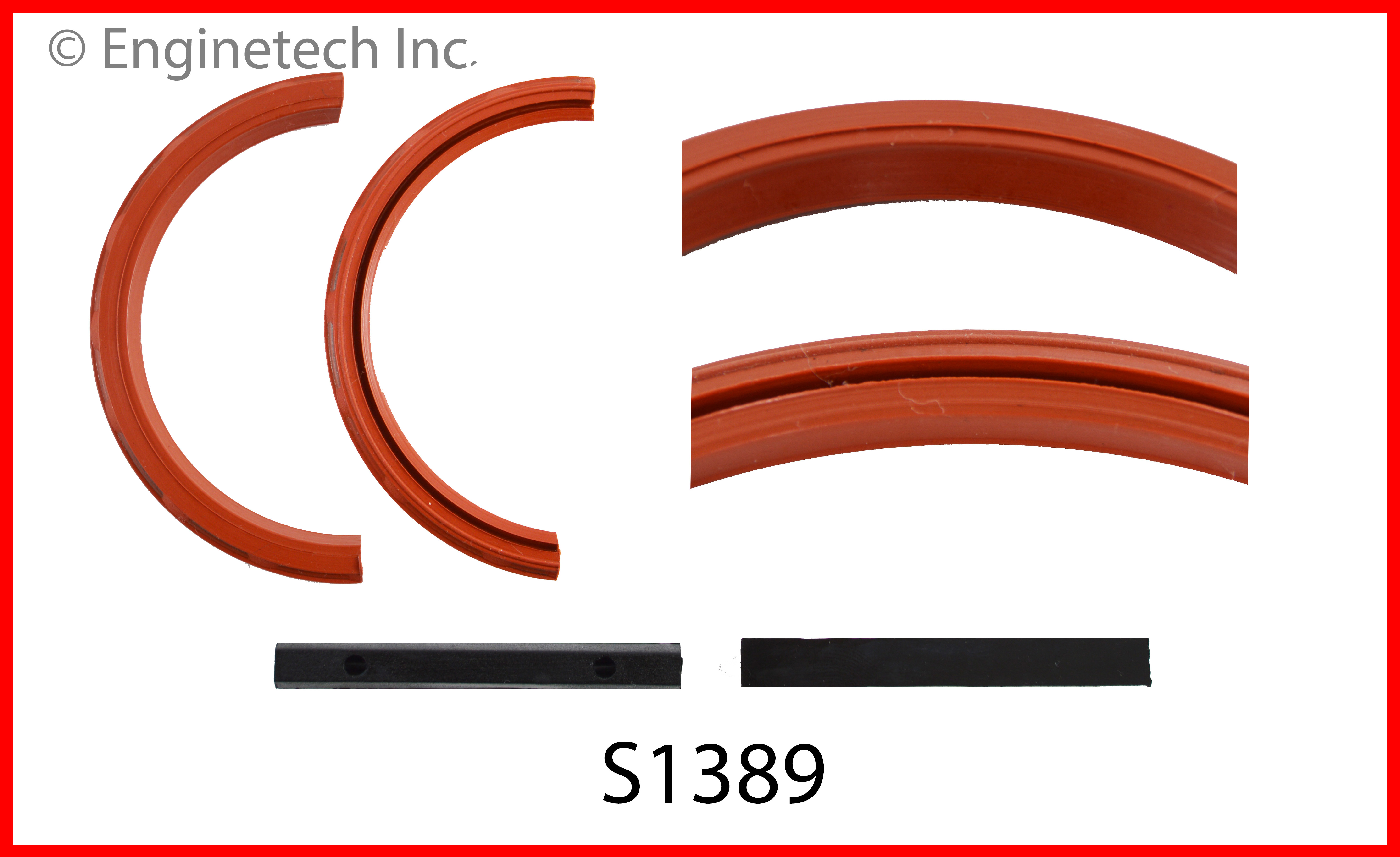 Engine Crankshaft Seal