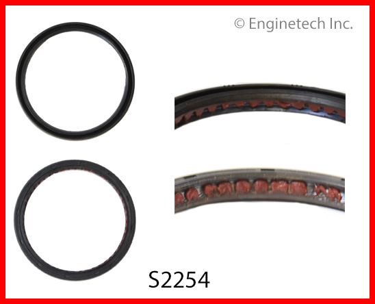 Engine Crankshaft Seal