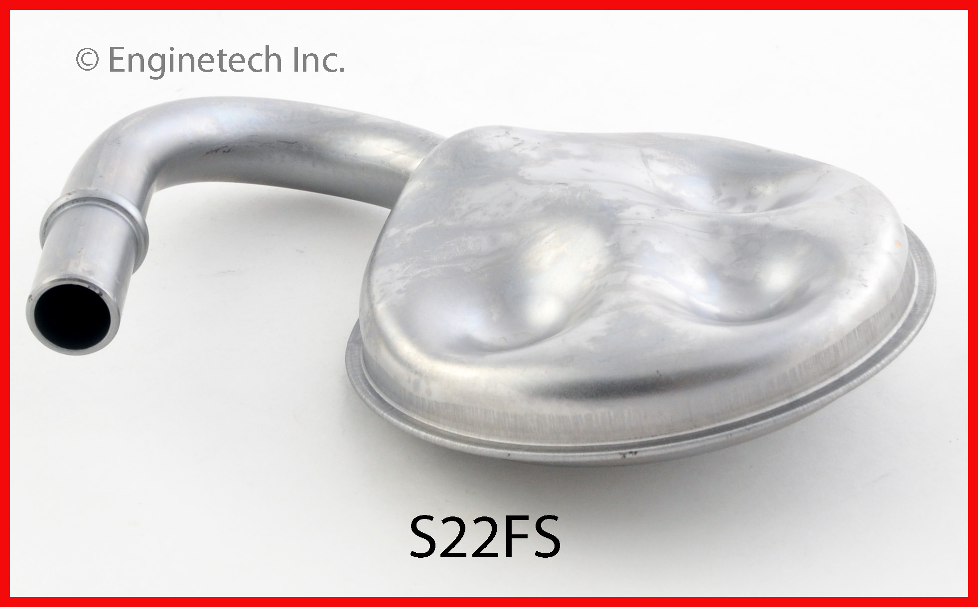 Engine Oil Pump Screen