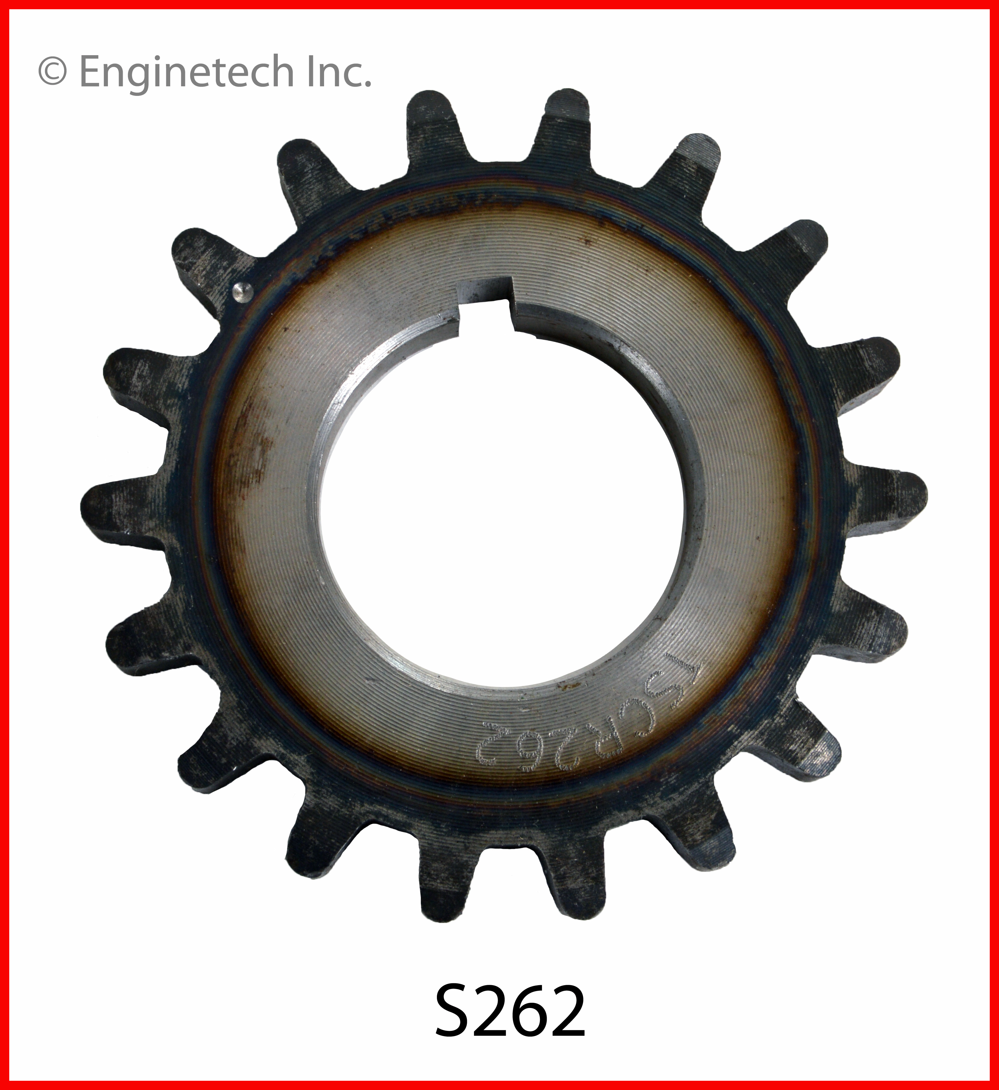 Engine Timing Crankshaft Sprocket