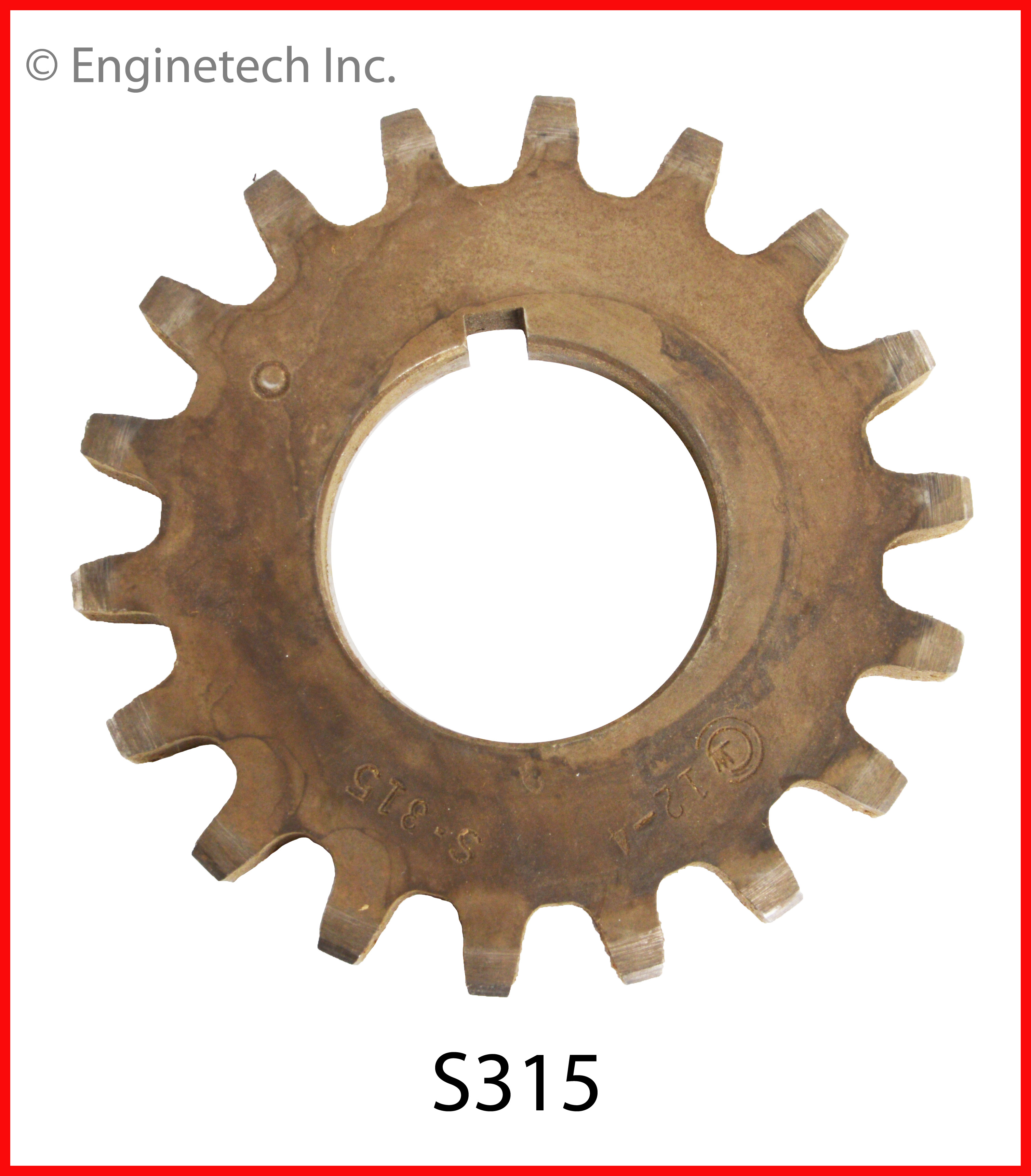 Engine Timing Crankshaft Sprocket