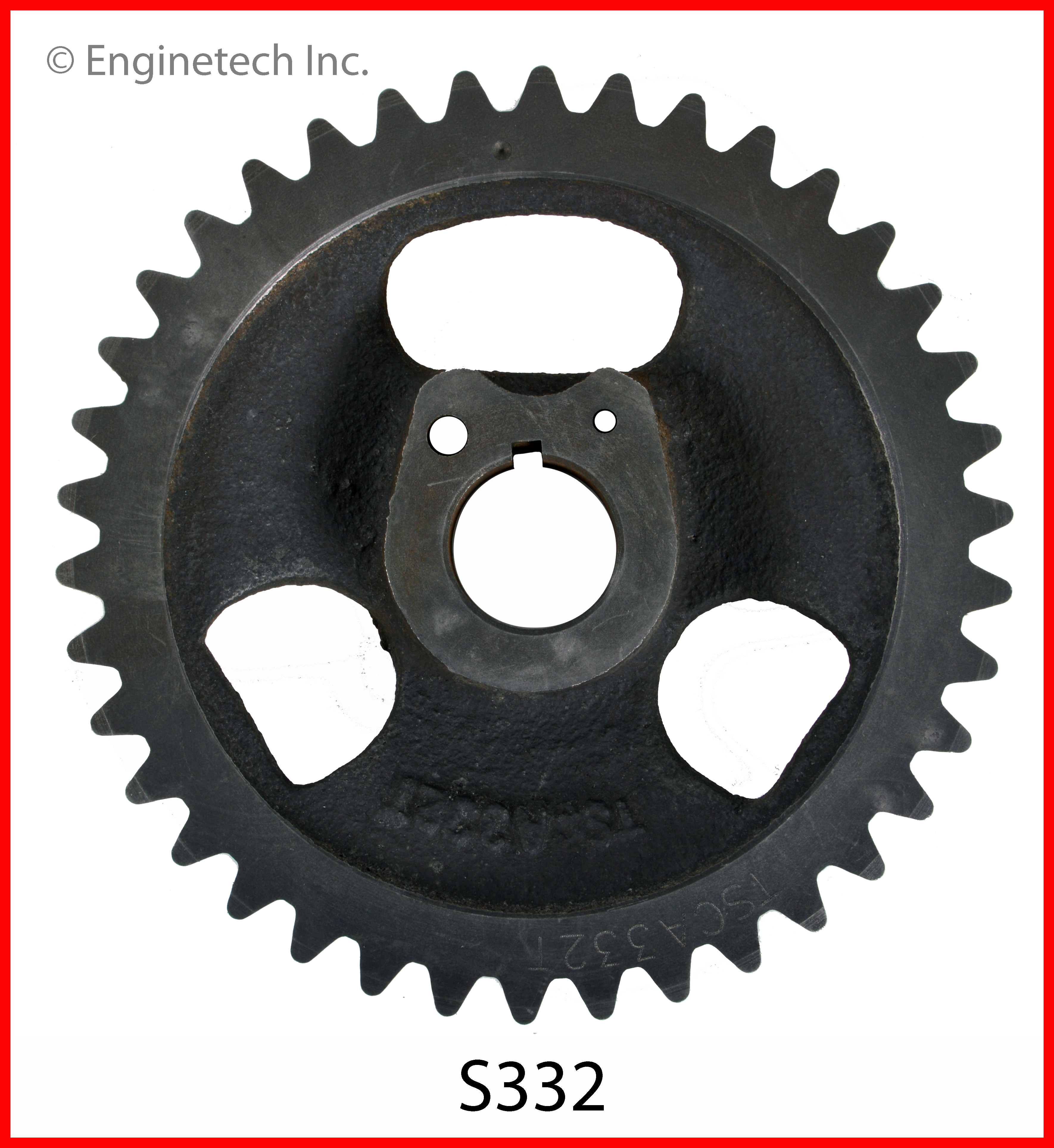 Engine Timing Camshaft Sprocket