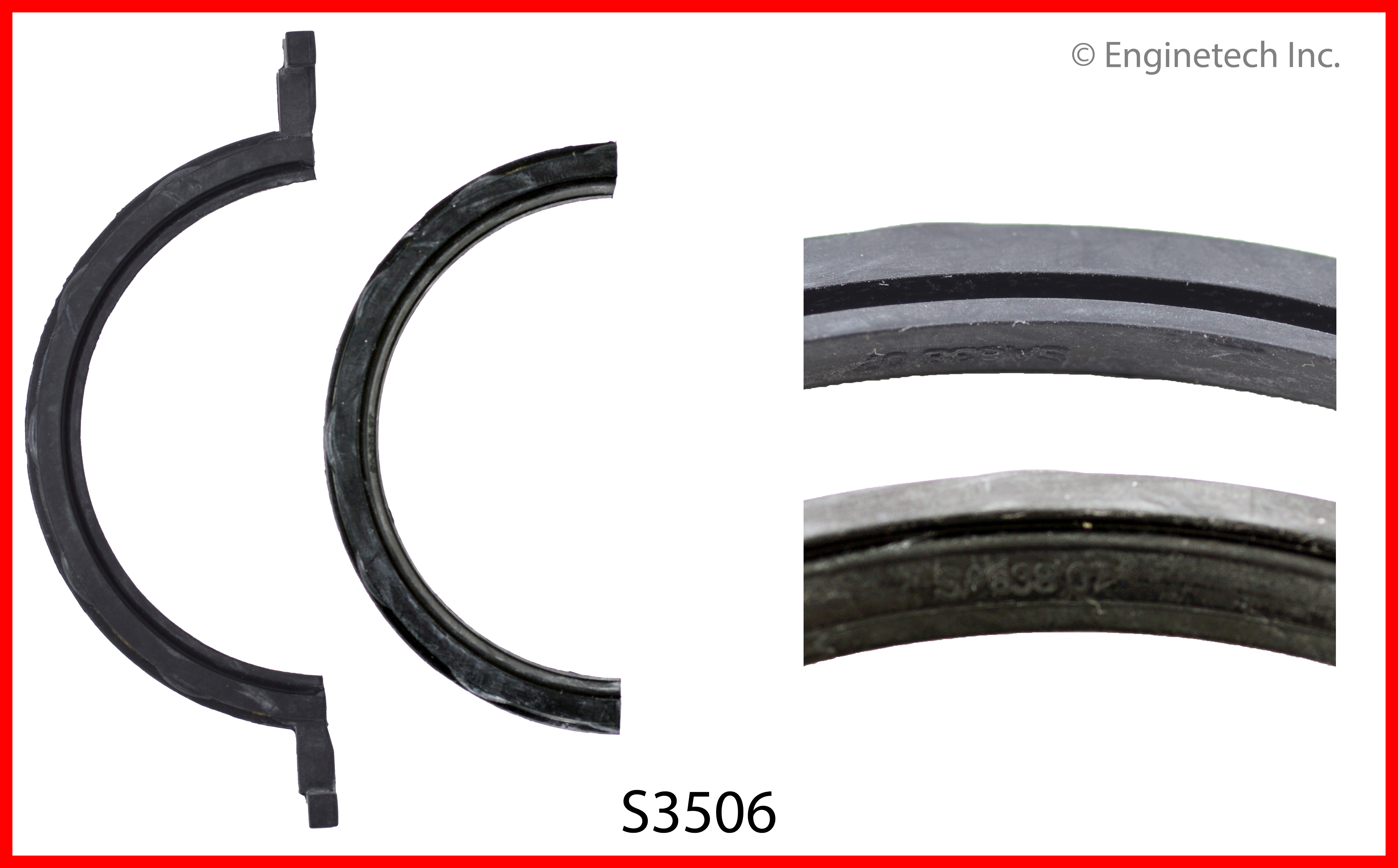 Engine Crankshaft Seal