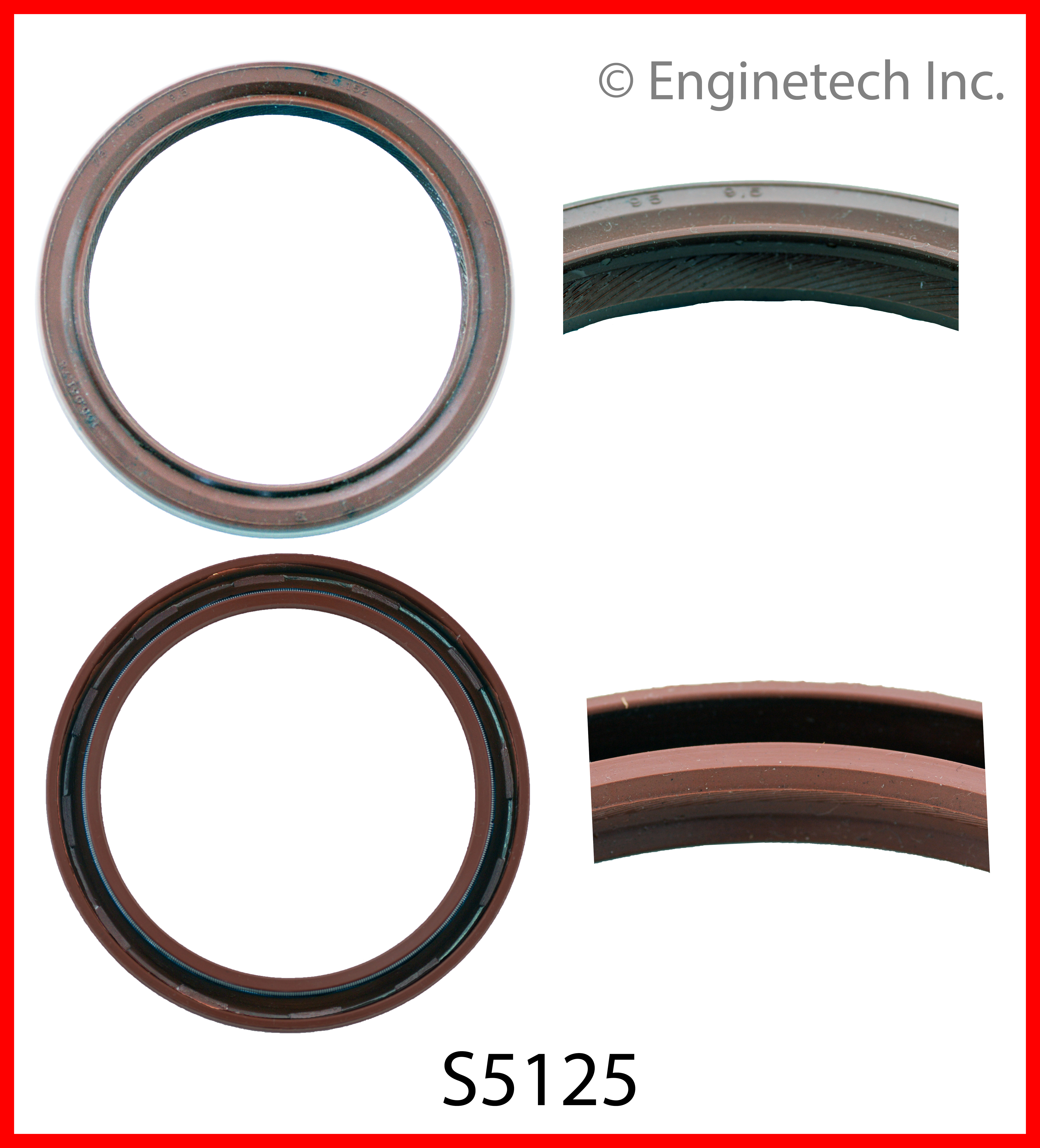 Engine Crankshaft Seal