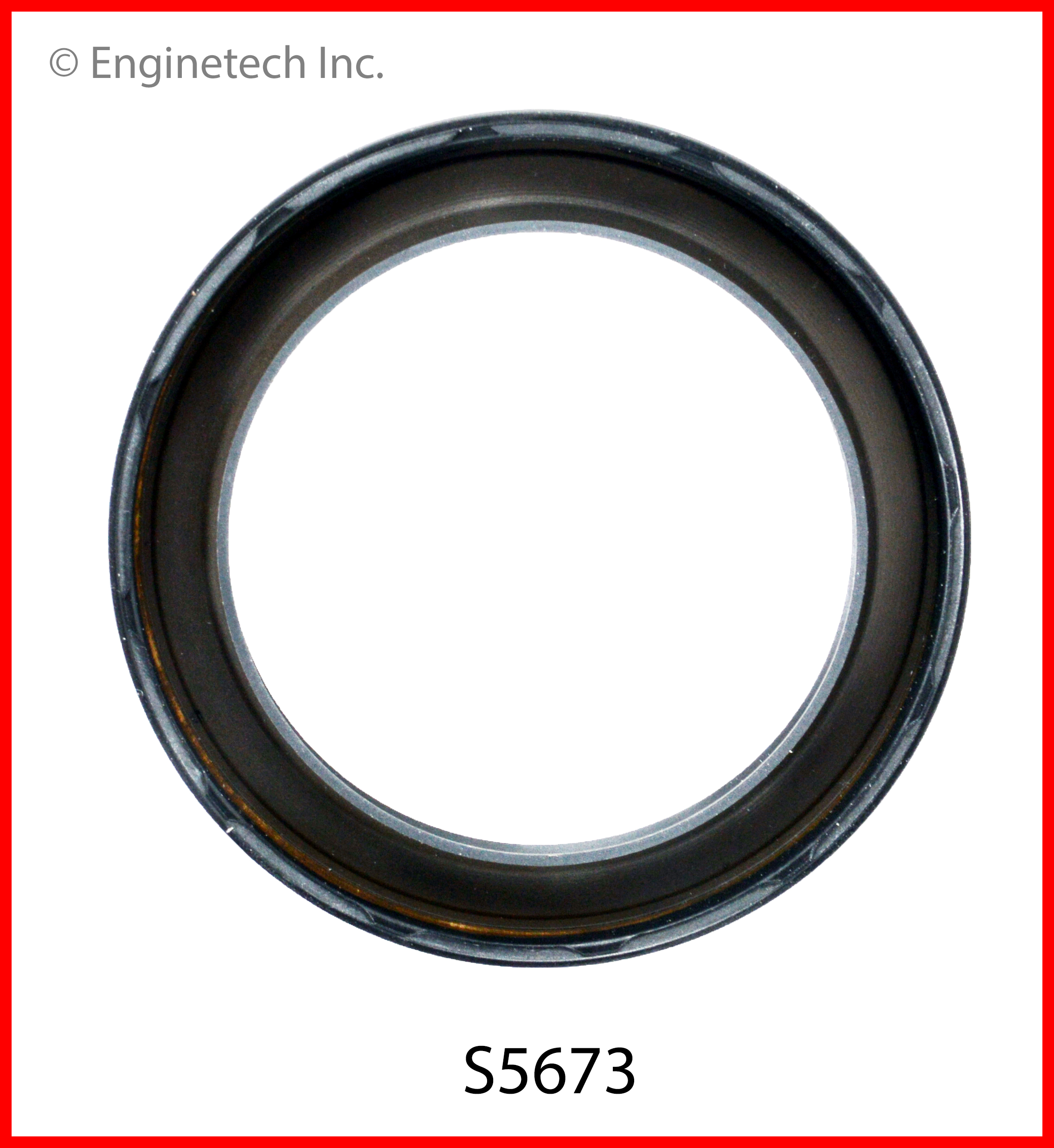 Engine Timing Cover Seal