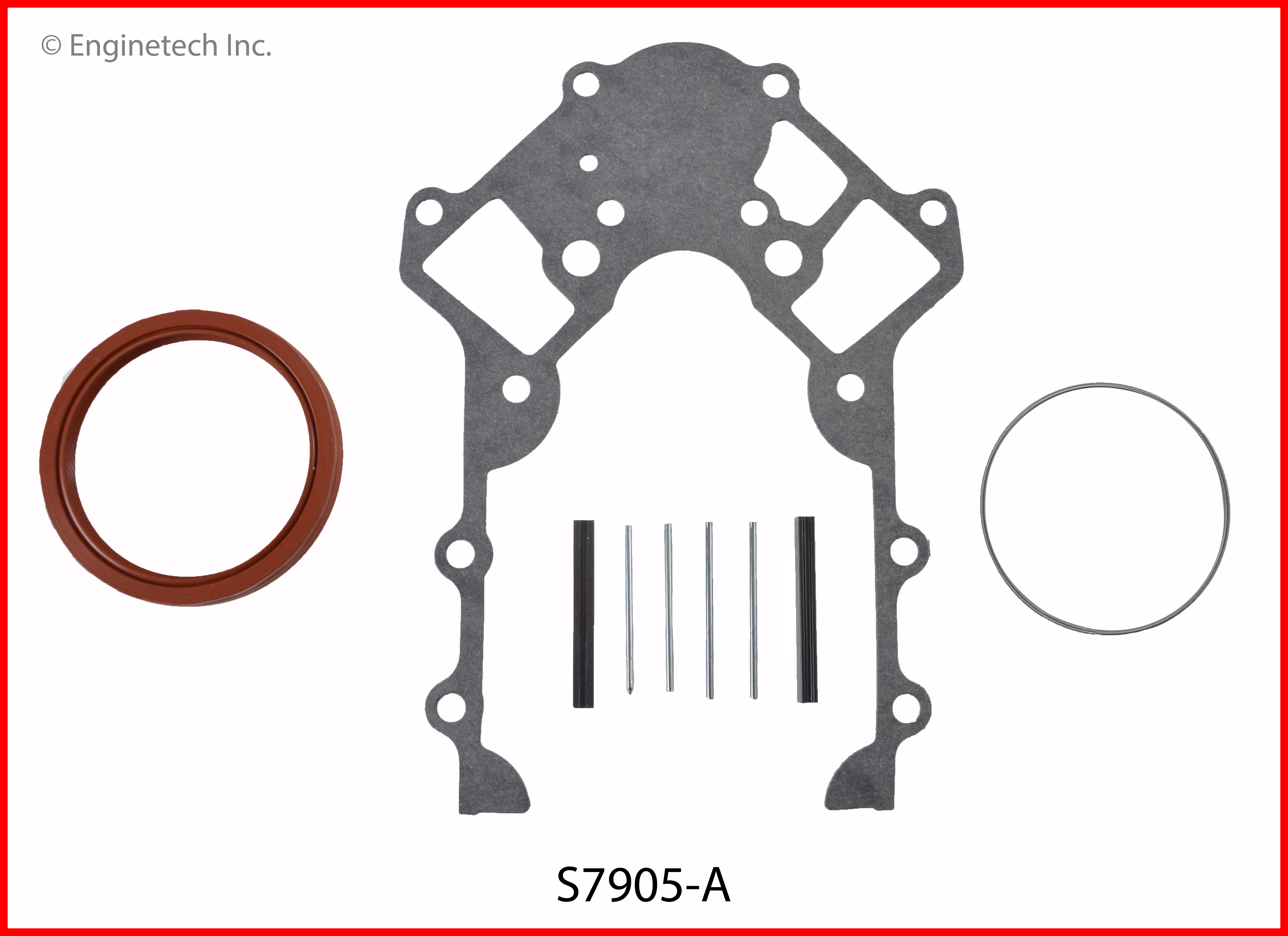 Engine Crankshaft Seal