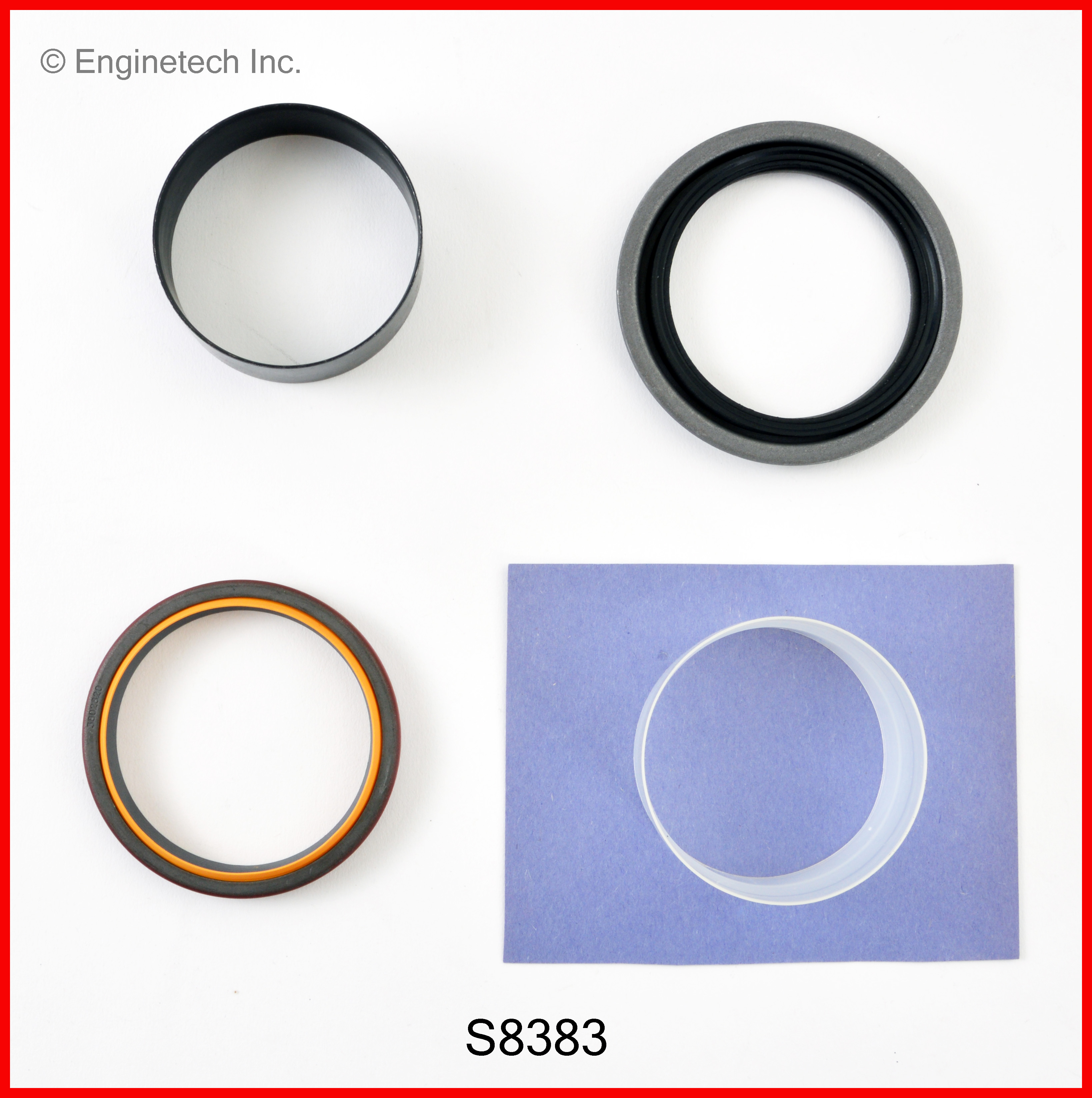 Engine Timing Cover Seal