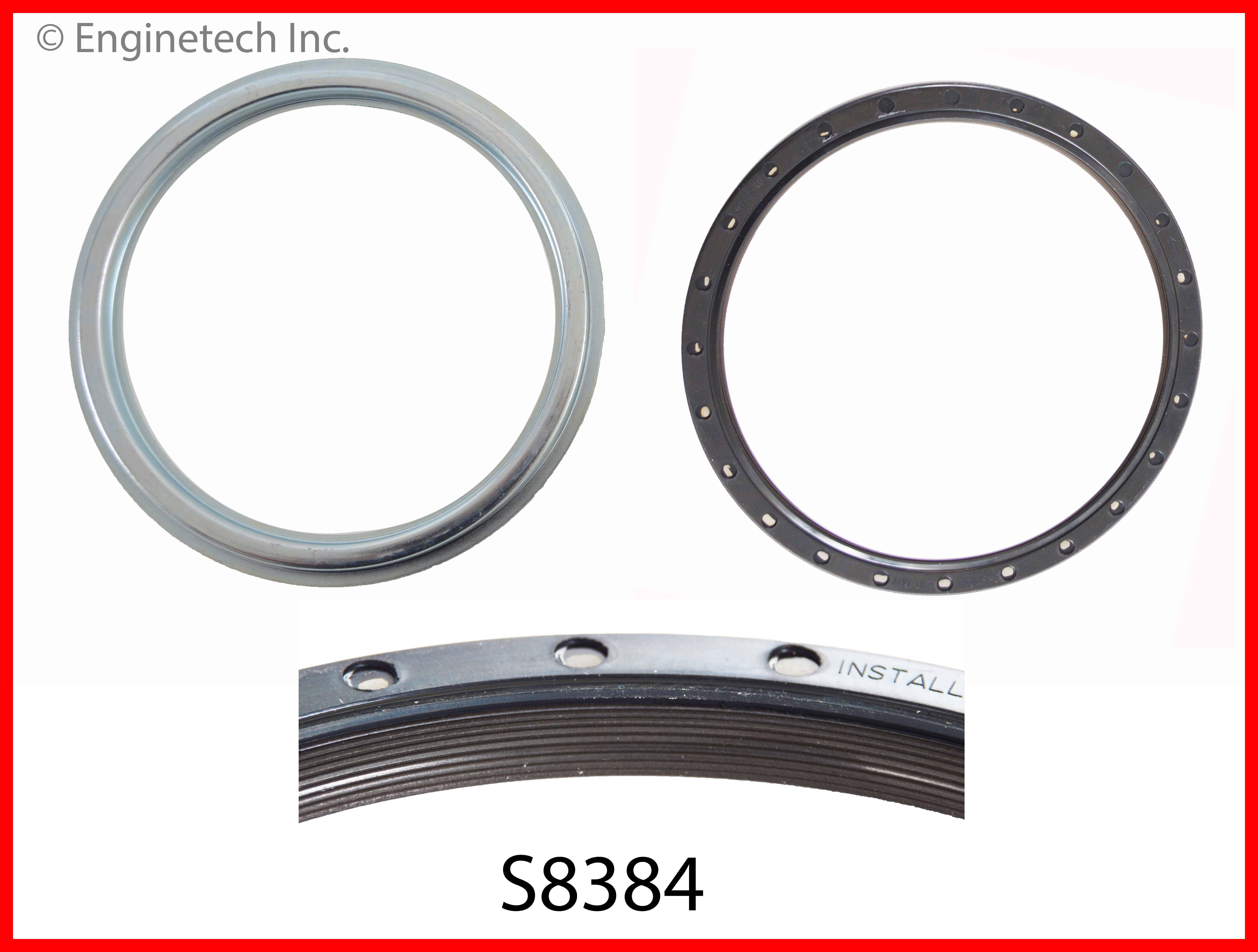 Engine Crankshaft Seal