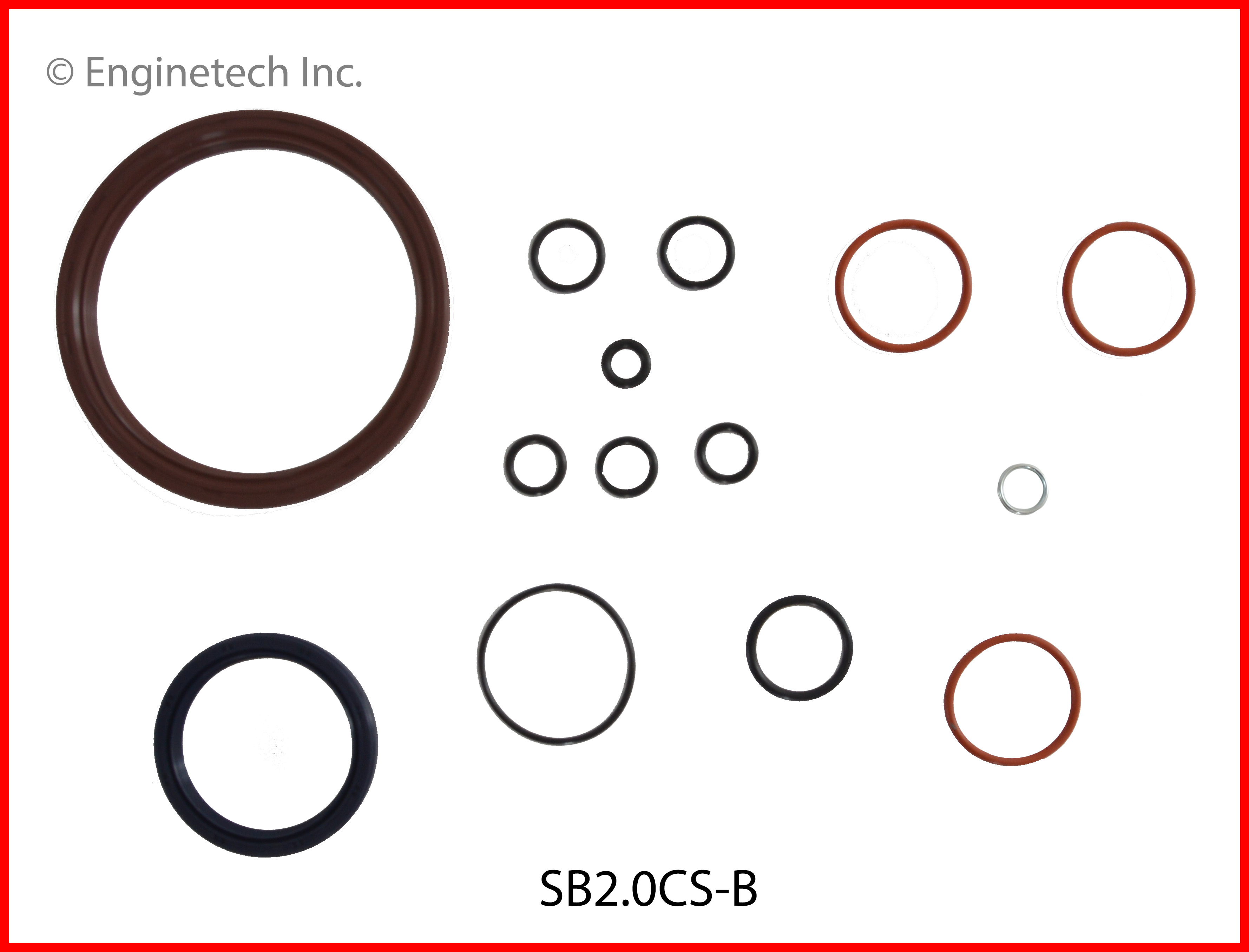 Engine Conversion Gasket Set