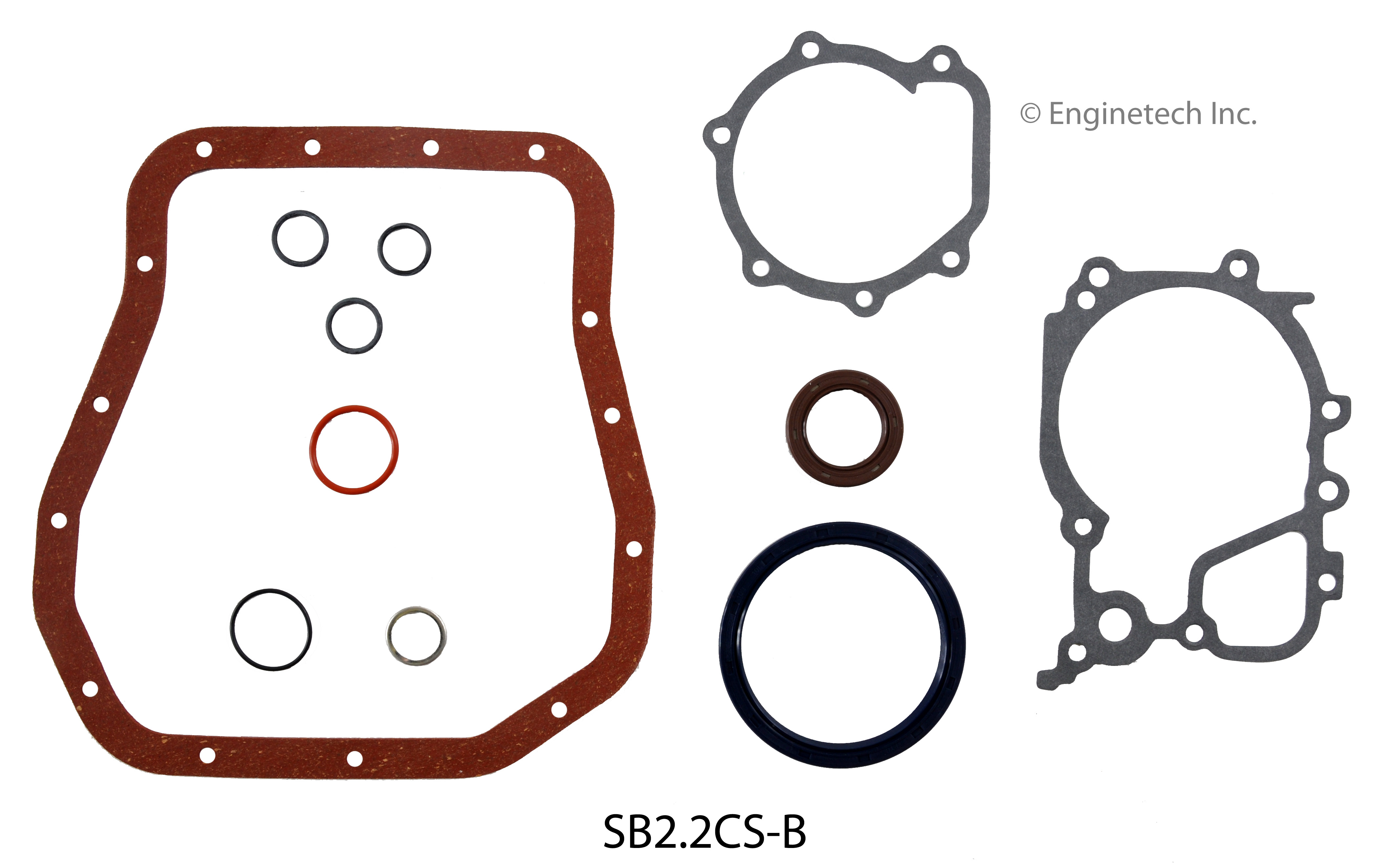 Engine Conversion Gasket Set