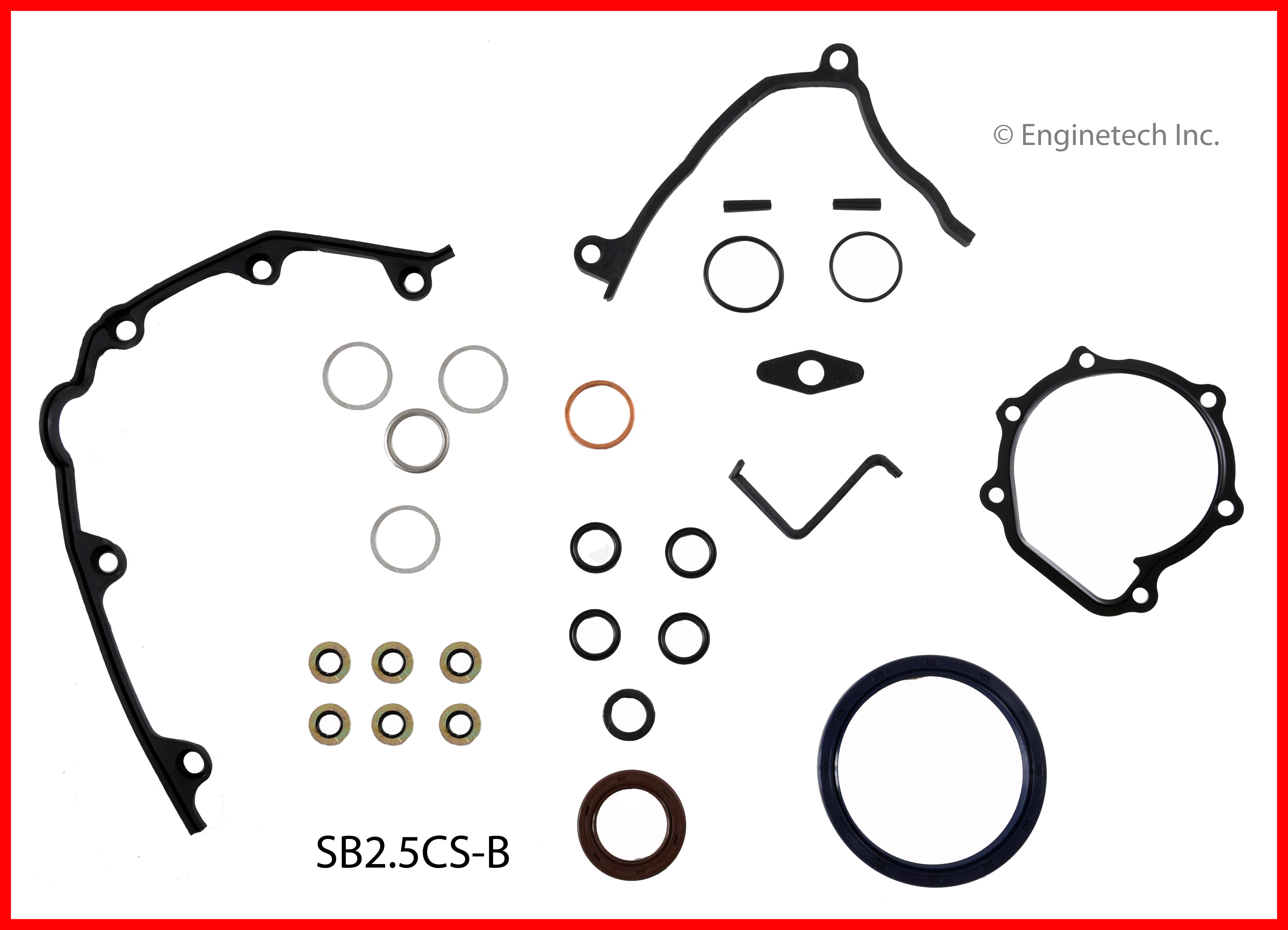 Engine Conversion Gasket Set