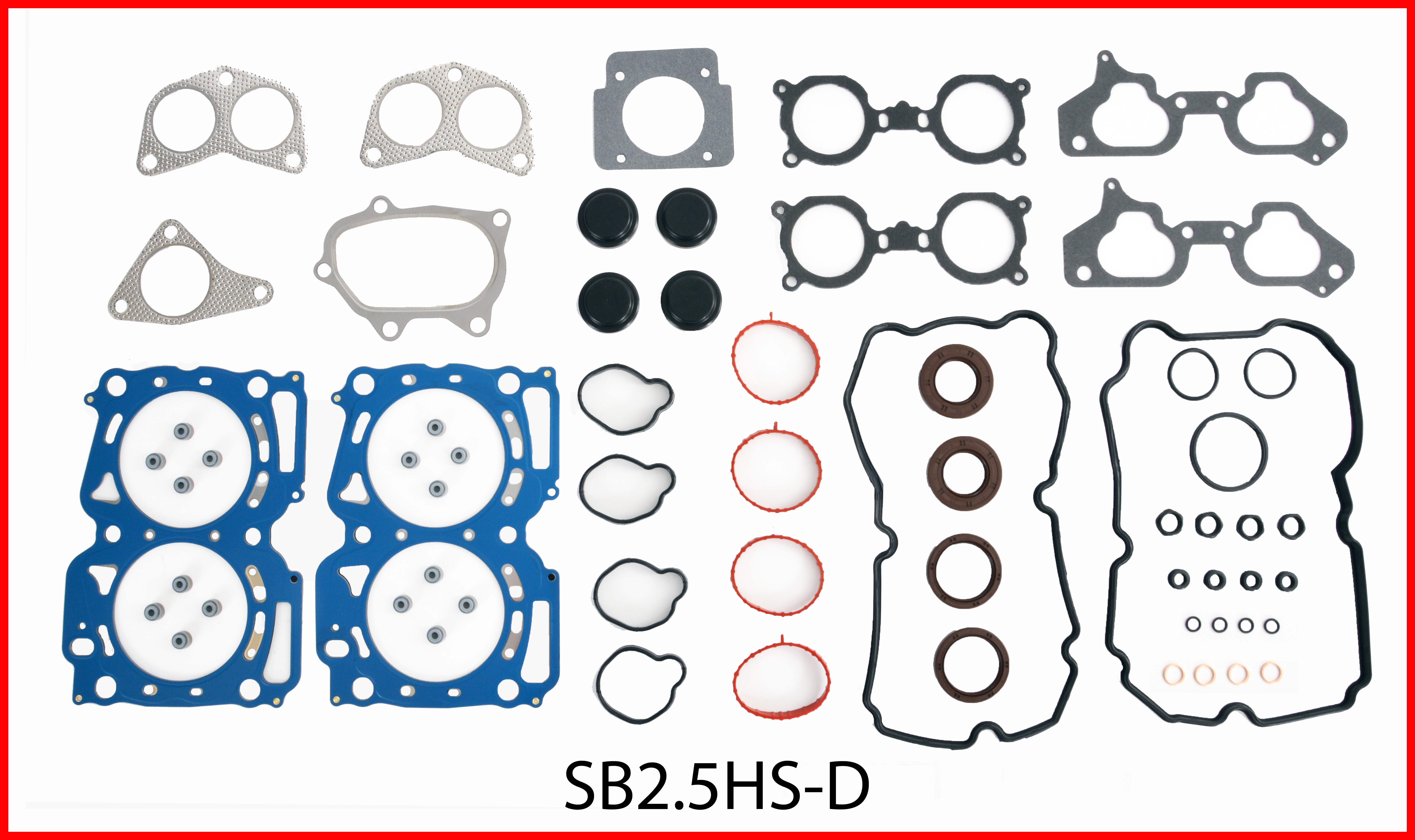 Engine Cylinder Head Gasket Set