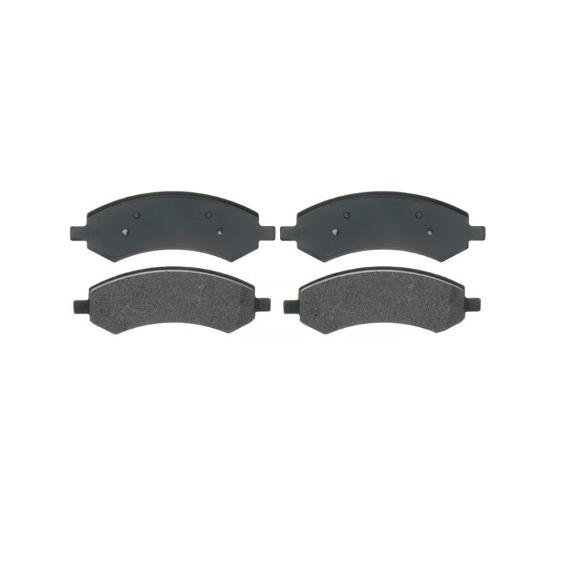 Front Brake Pads Set