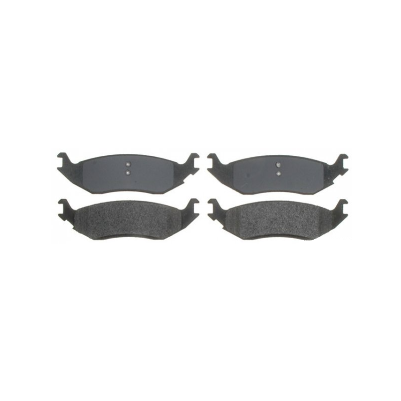 Rear Brake Pads Set