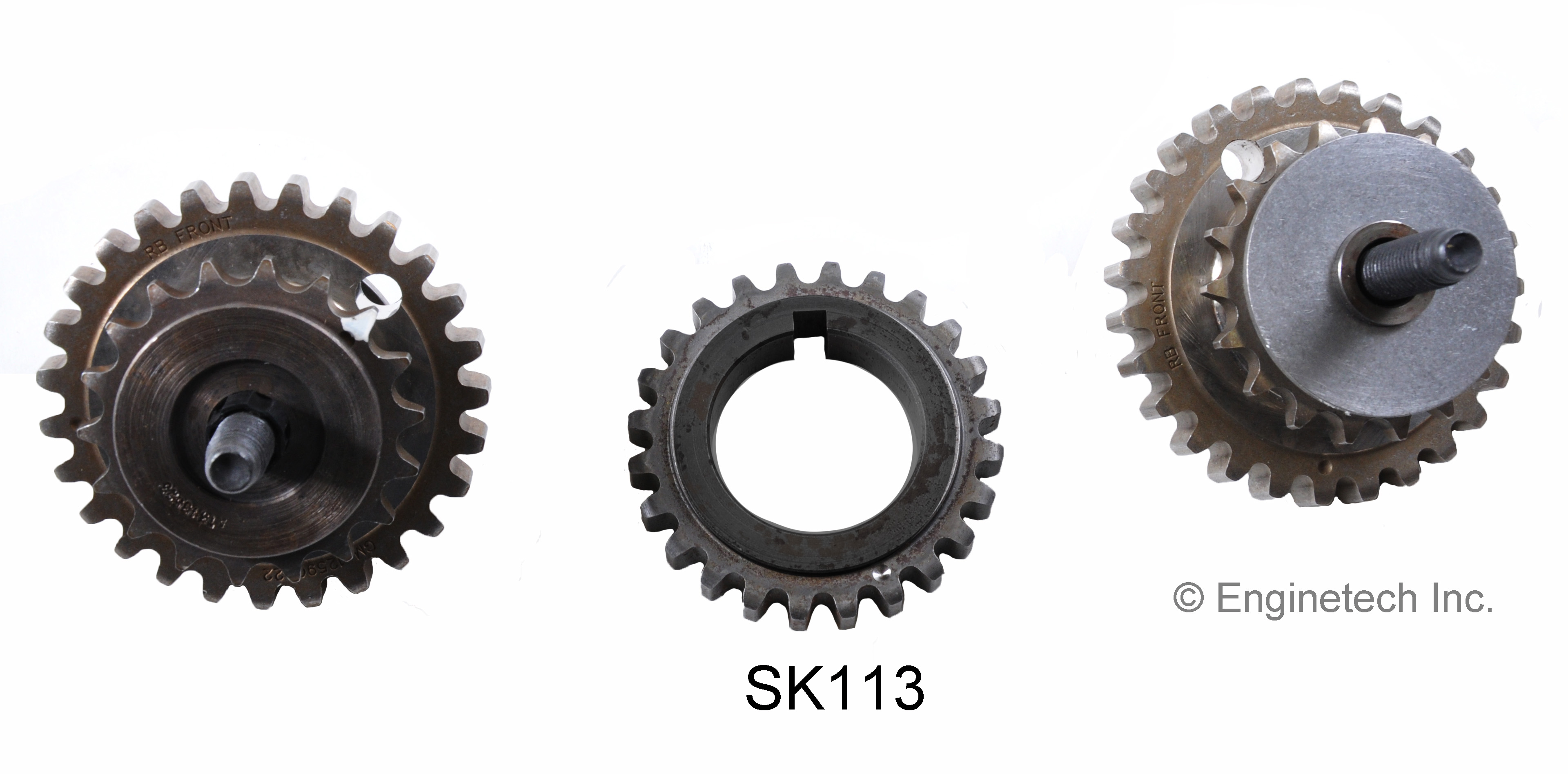 Engine Timing Set