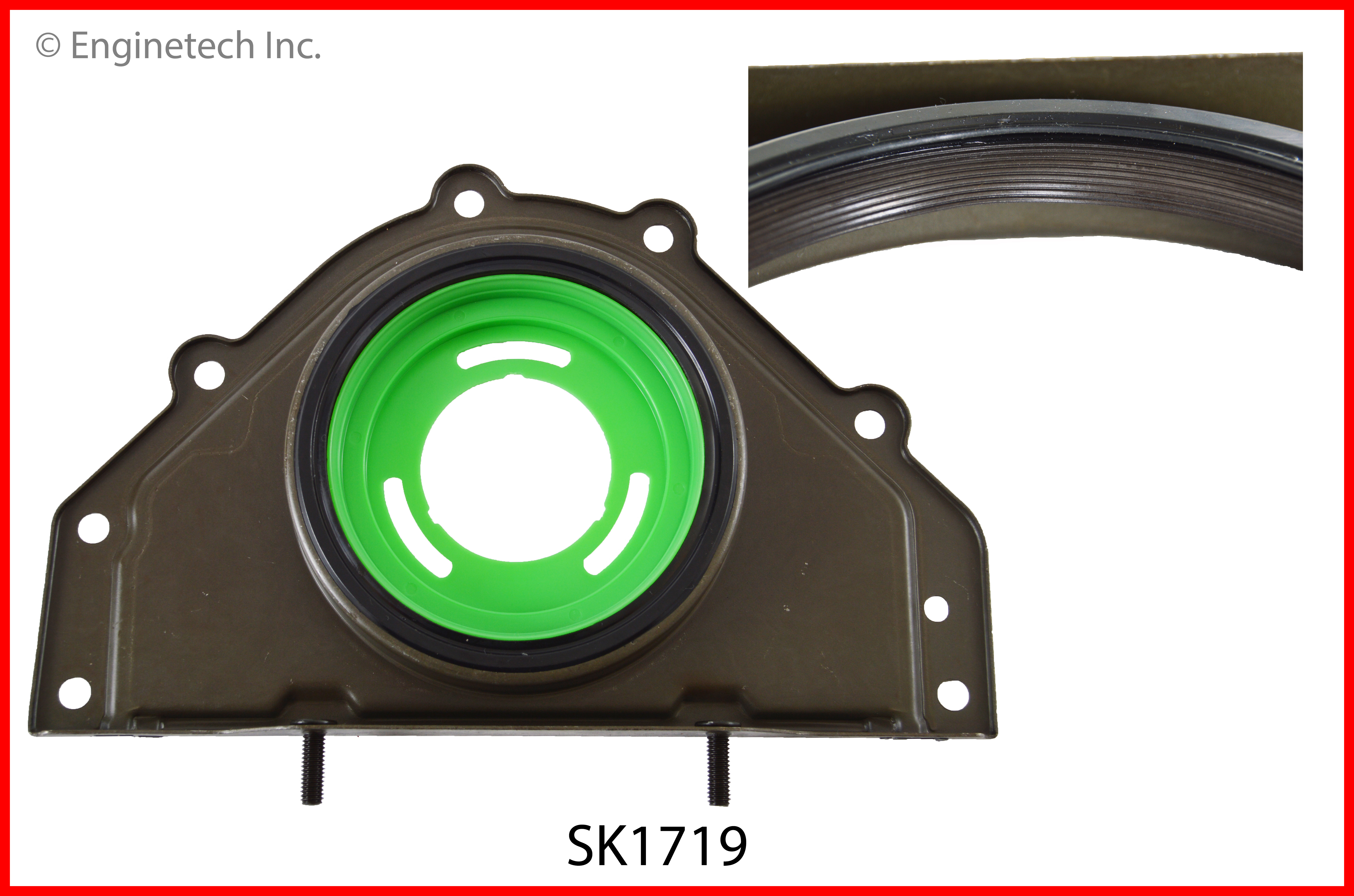 Engine Crankshaft Seal