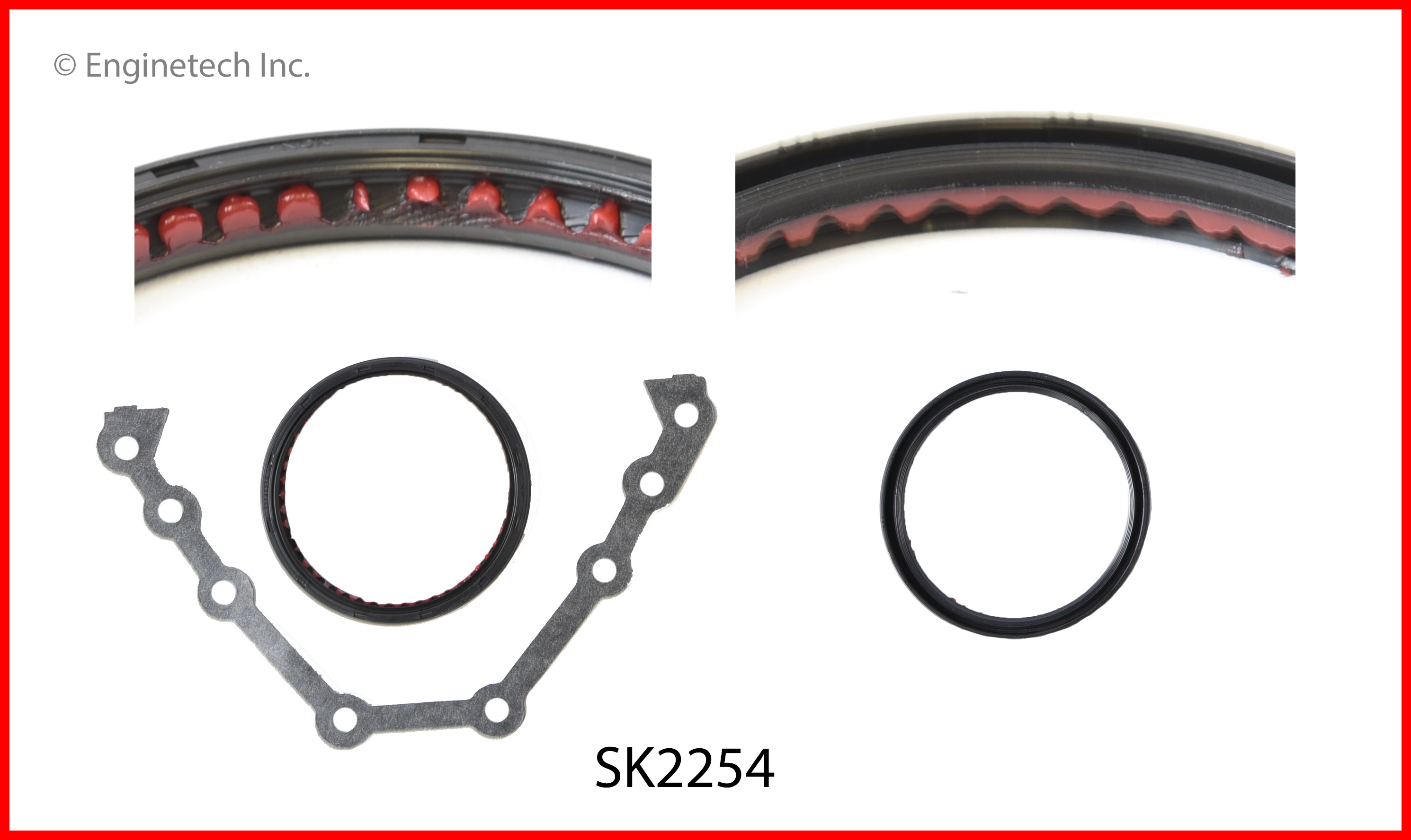 Engine Crankshaft Seal