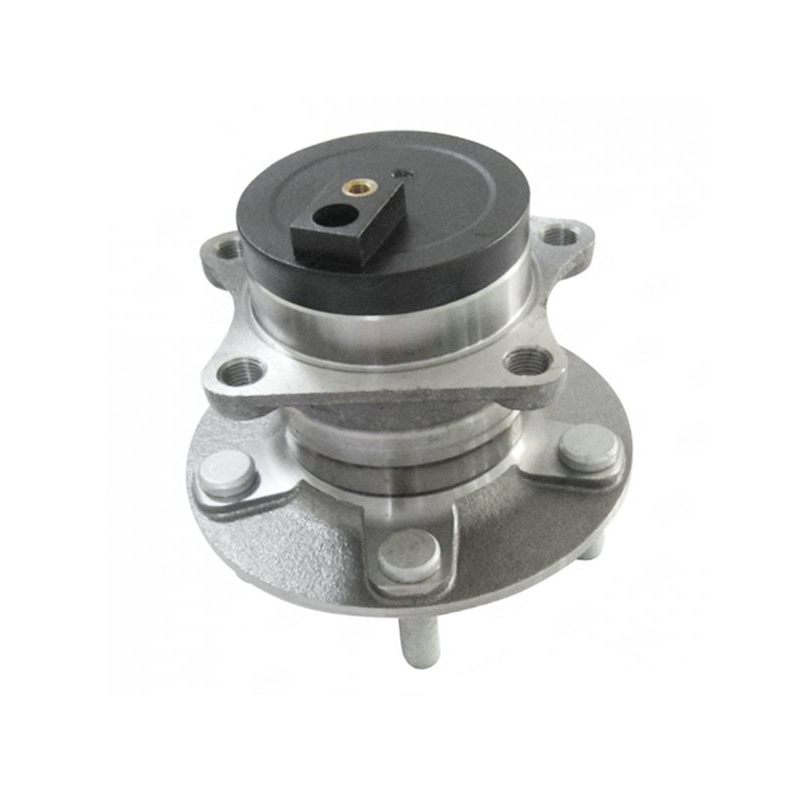 Rear Wheel Hub and Bearing Assembly