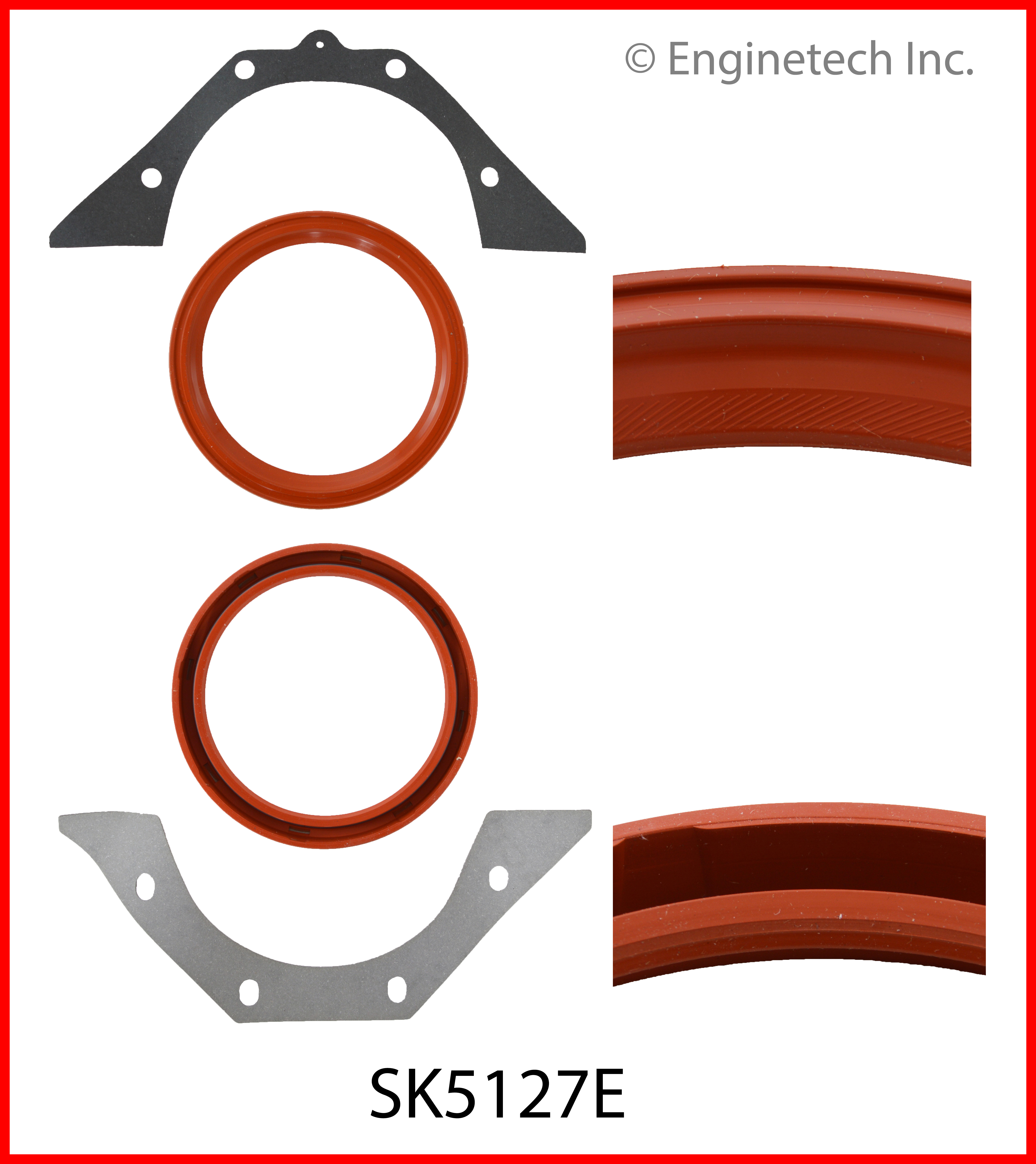 Engine Crankshaft Seal