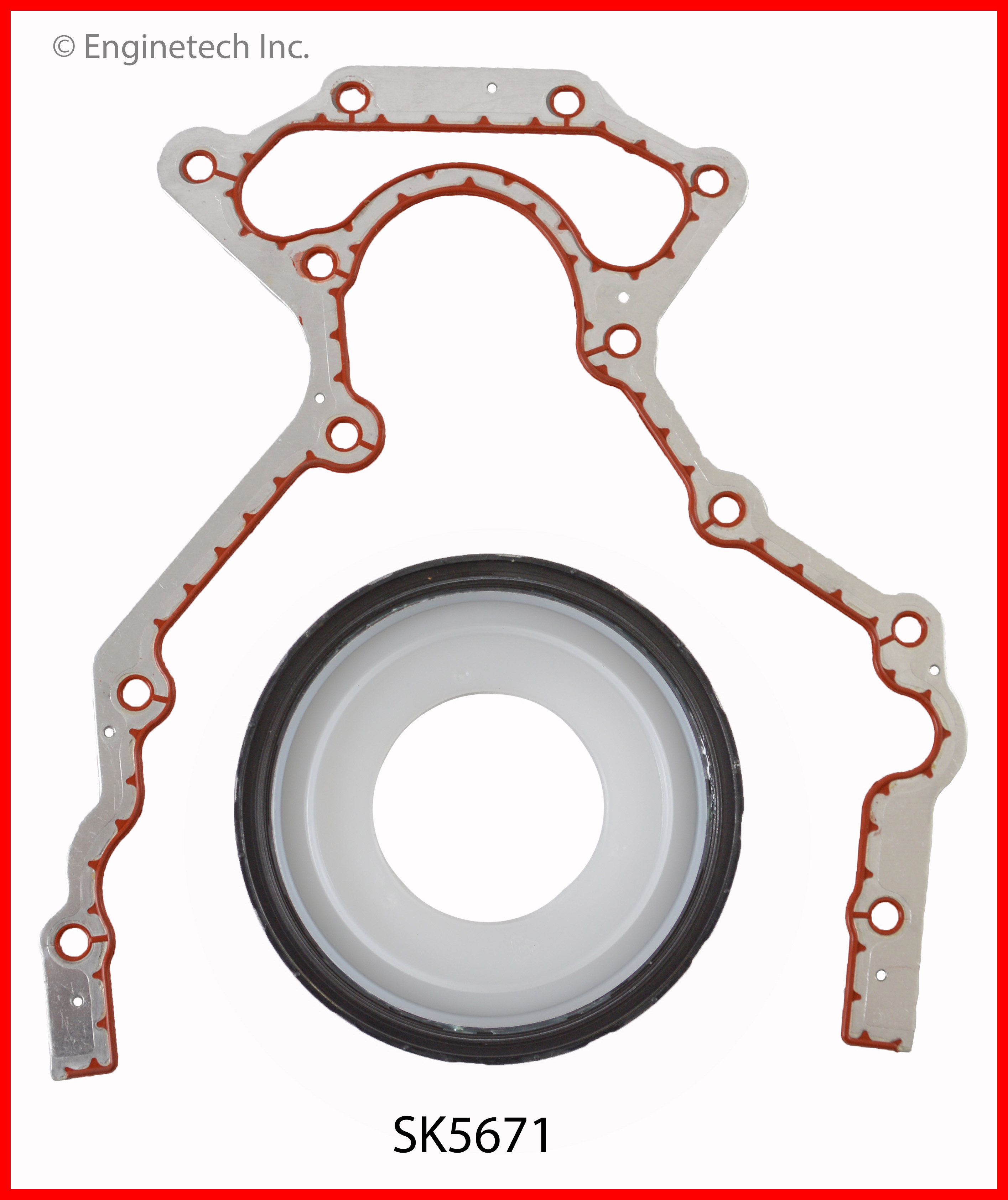 Engine Crankshaft Seal