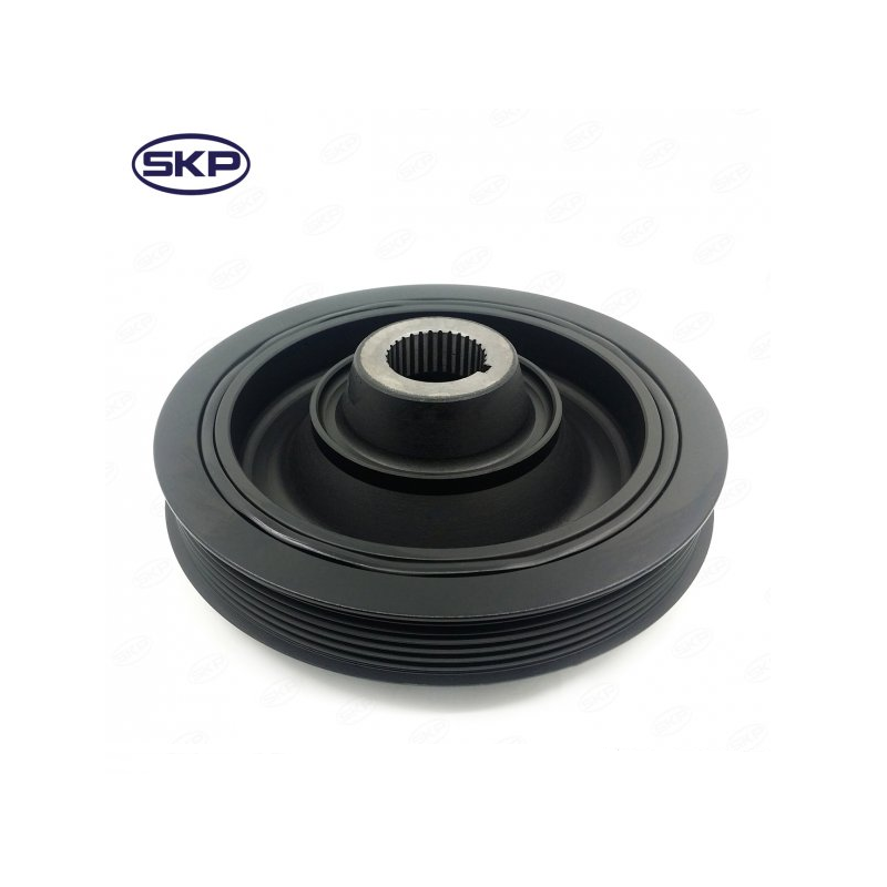 Crankshaft Pulley