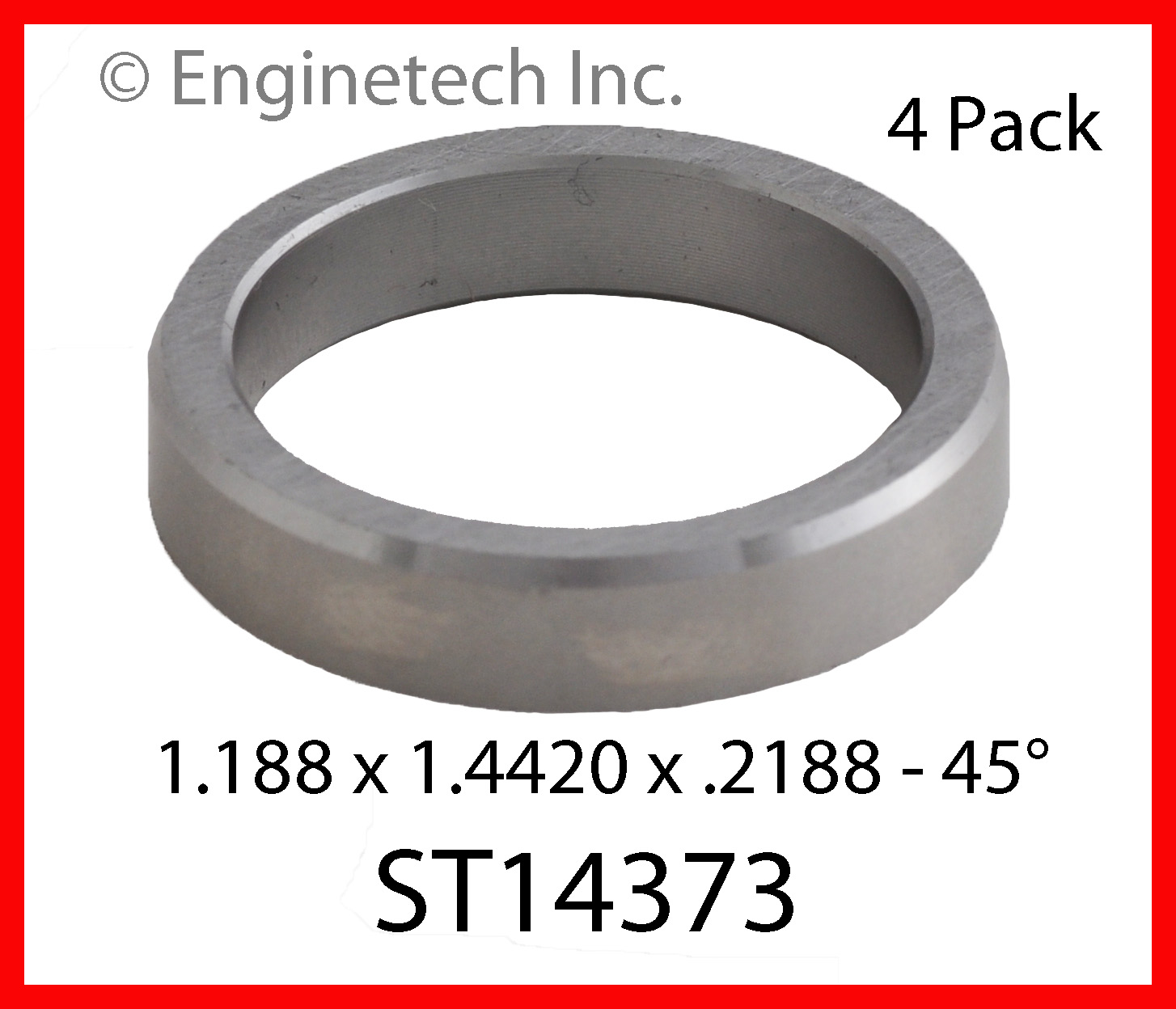 Engine Valve Seat