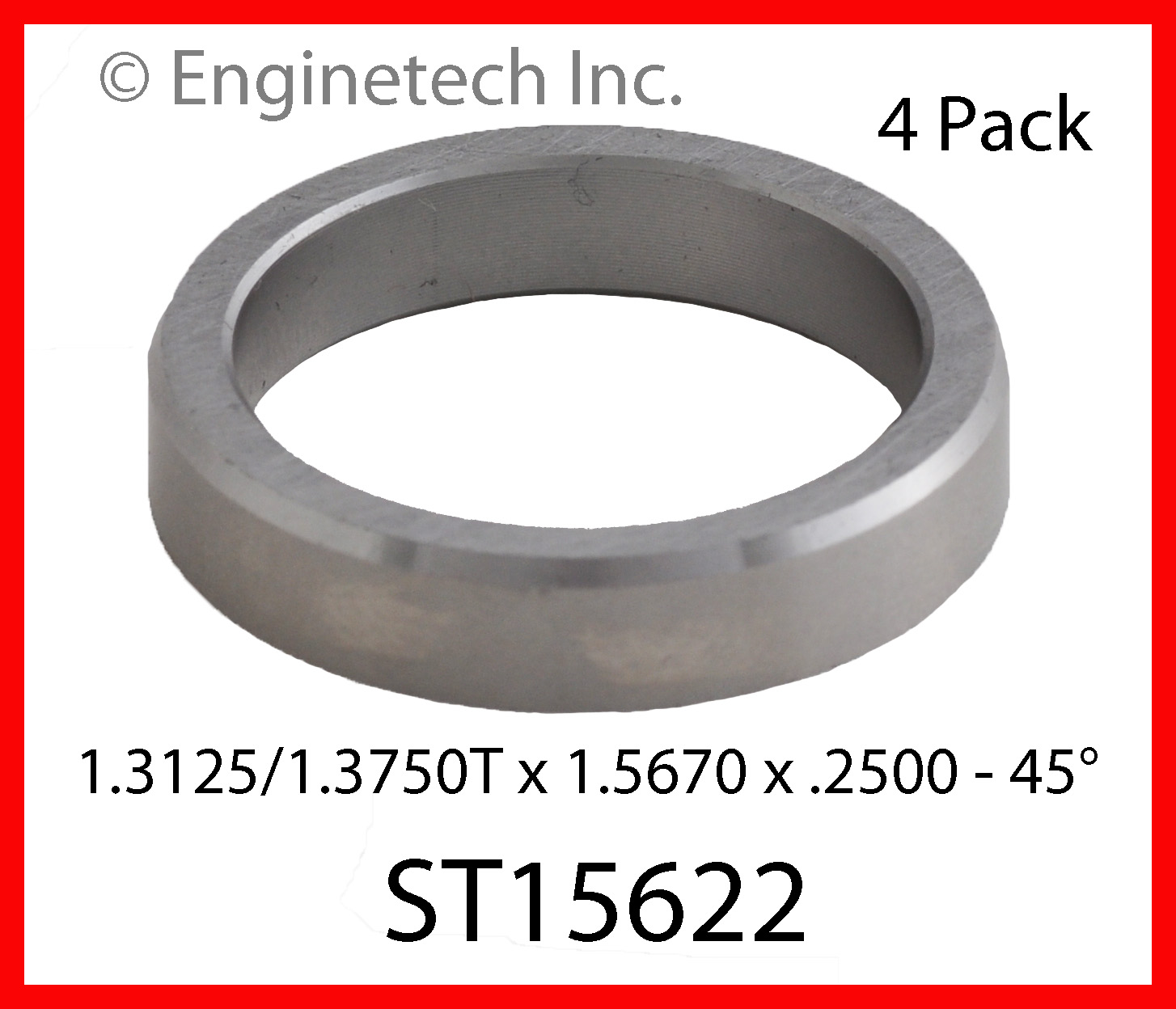 Engine Valve Seat