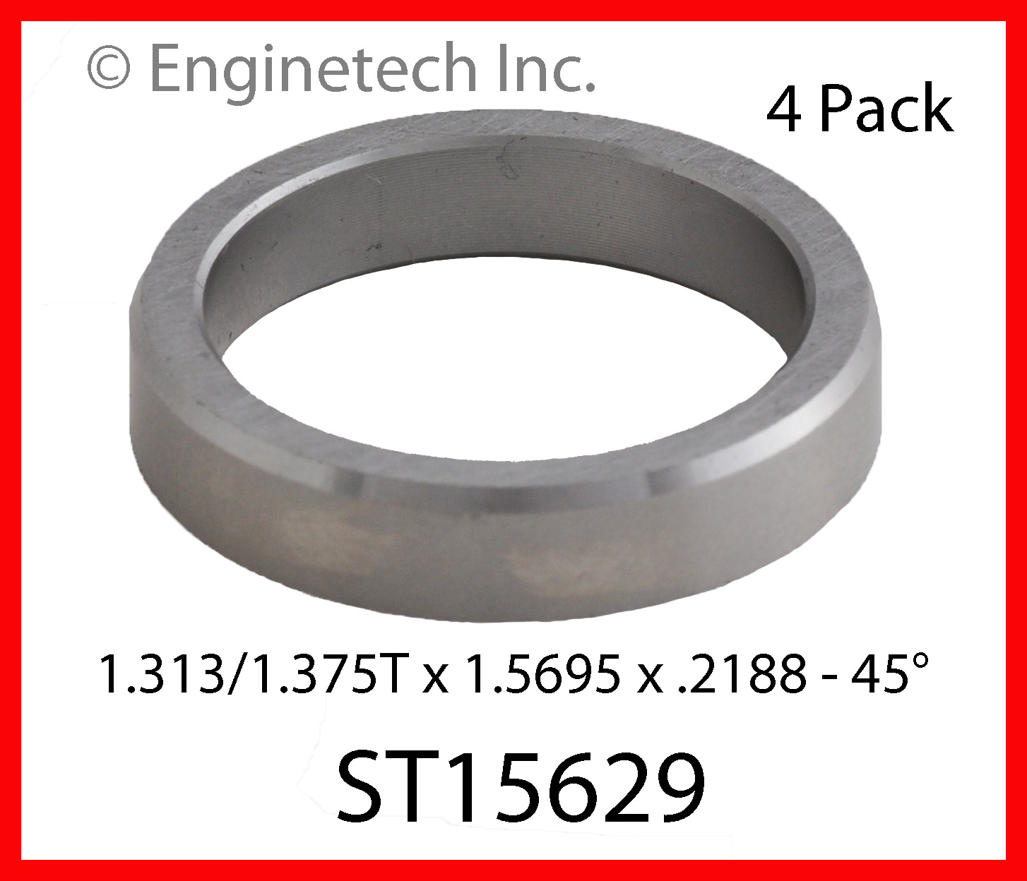 Engine Valve Seat