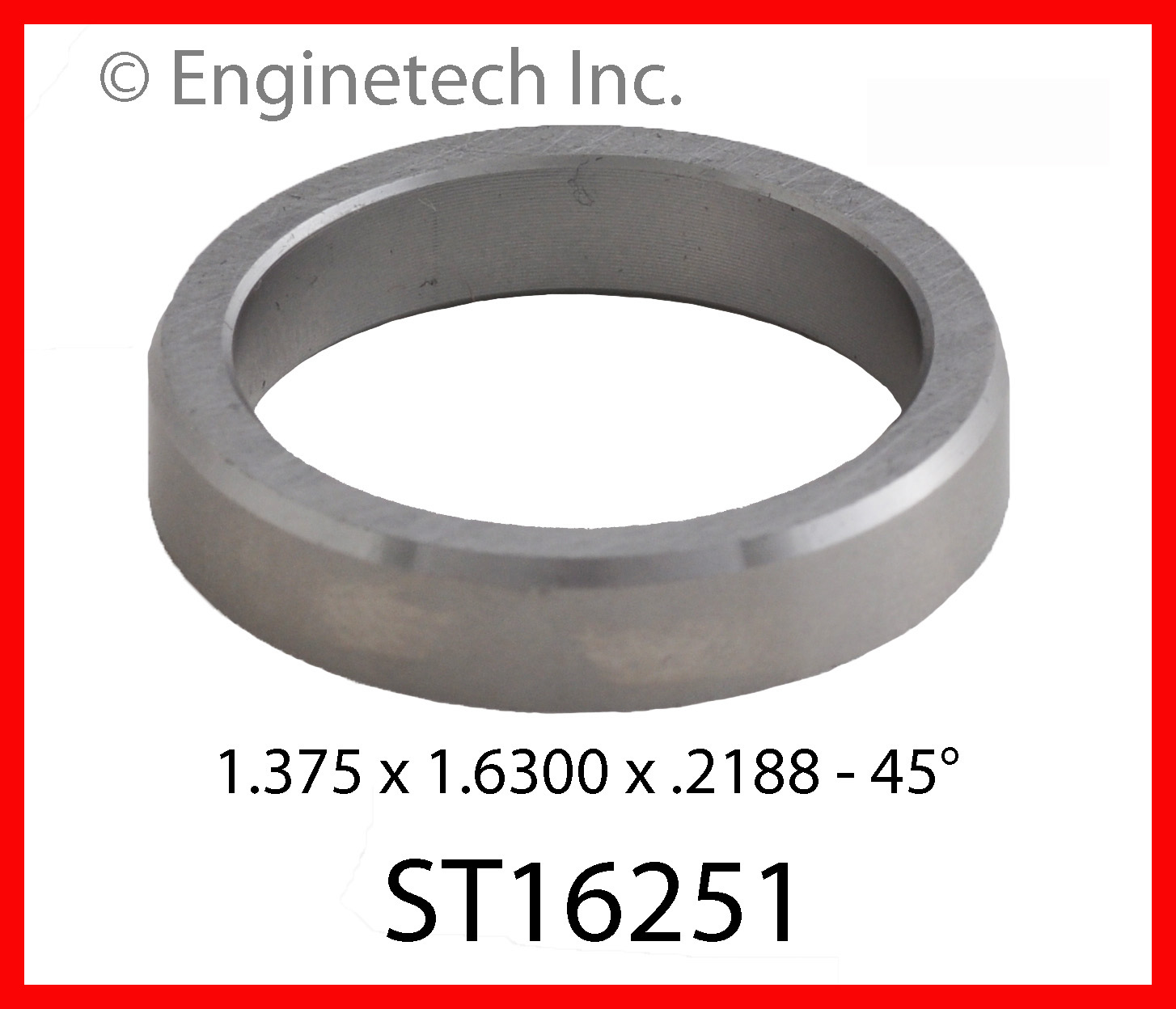 Engine Valve Seat