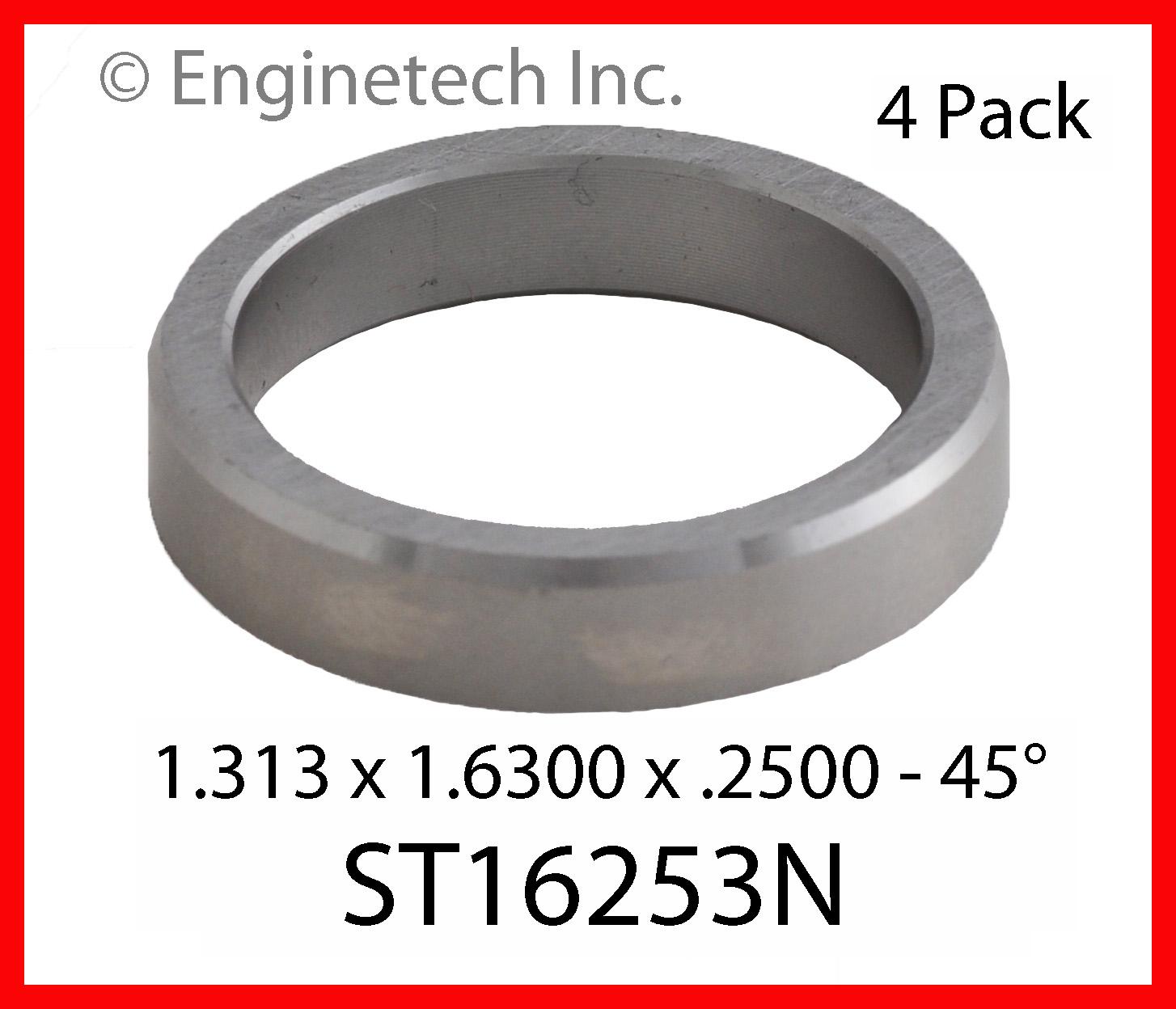 Engine Valve Seat