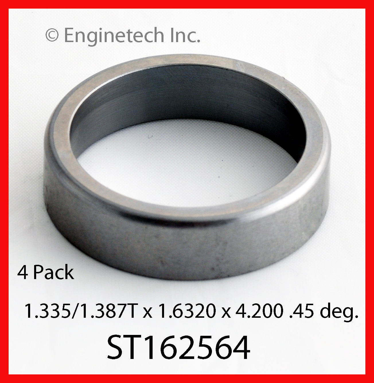 Engine Valve Seat