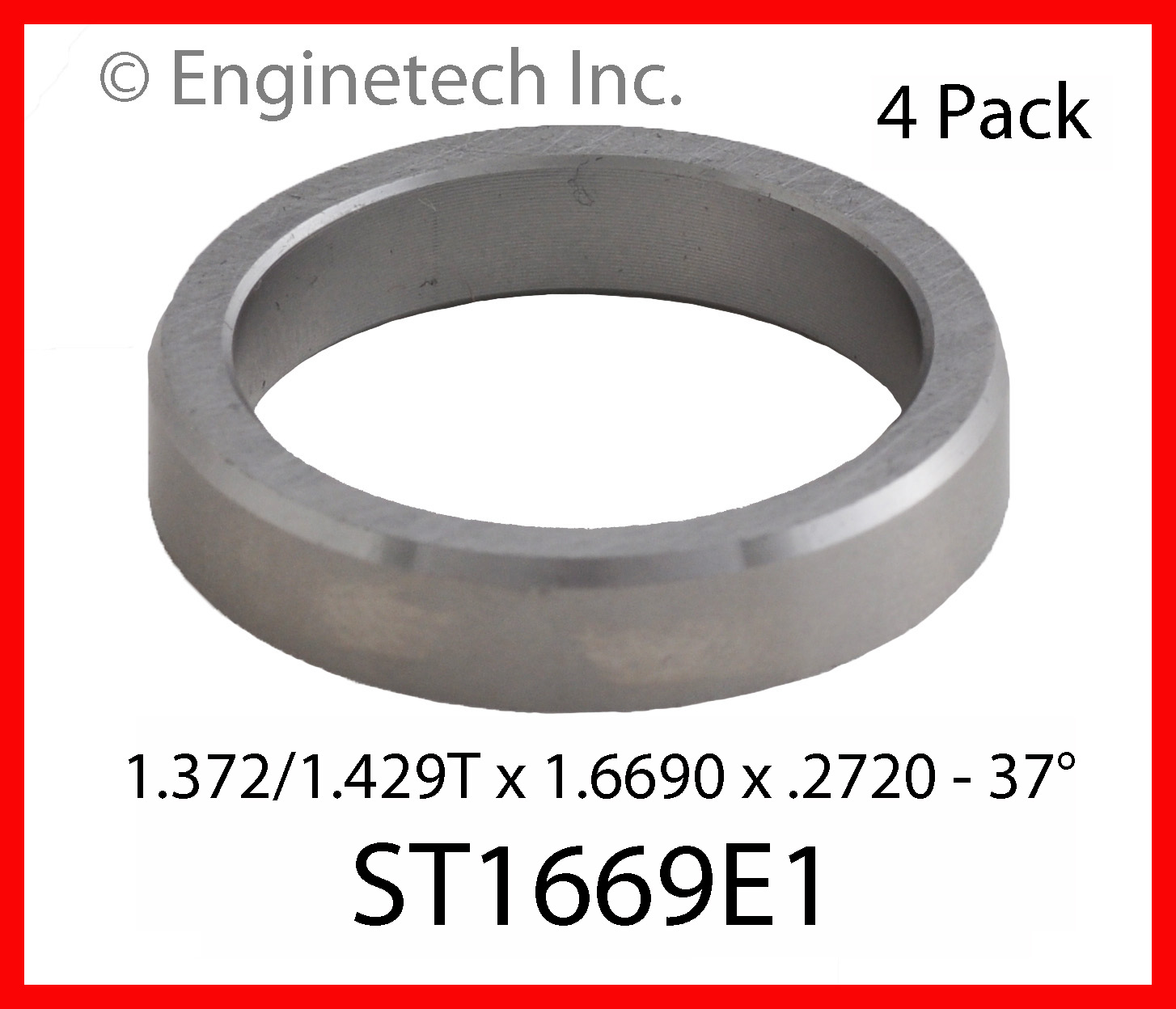 Engine Valve Seat