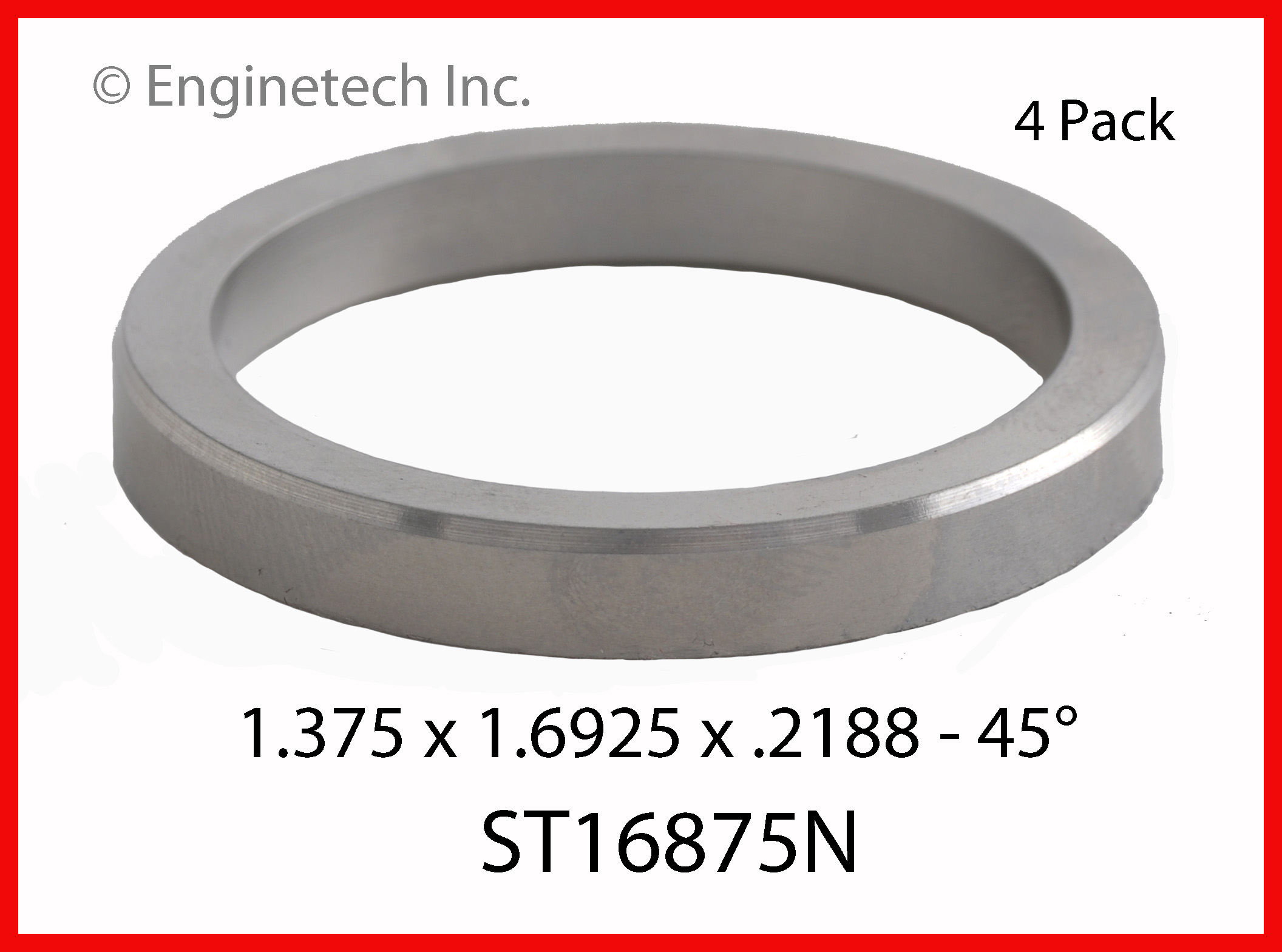 Engine Valve Seat