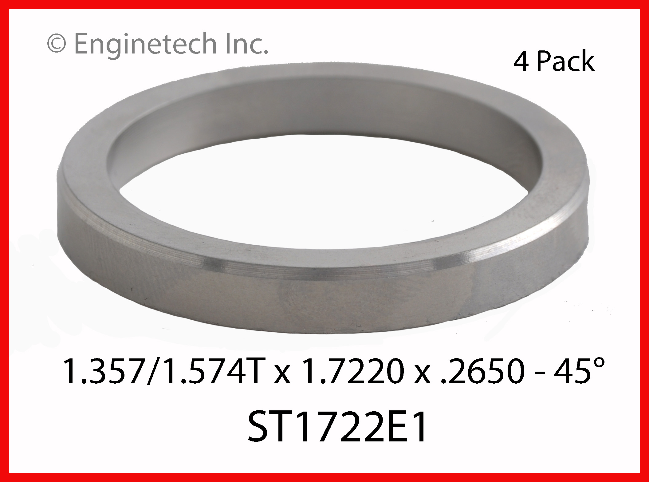 Engine Valve Seat