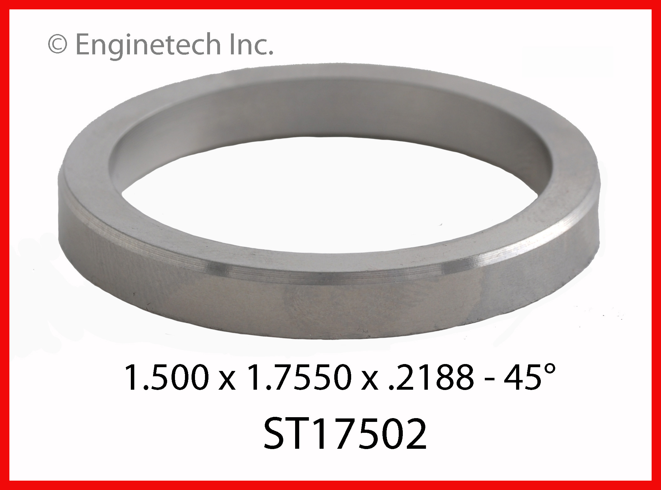 Engine Valve Seat