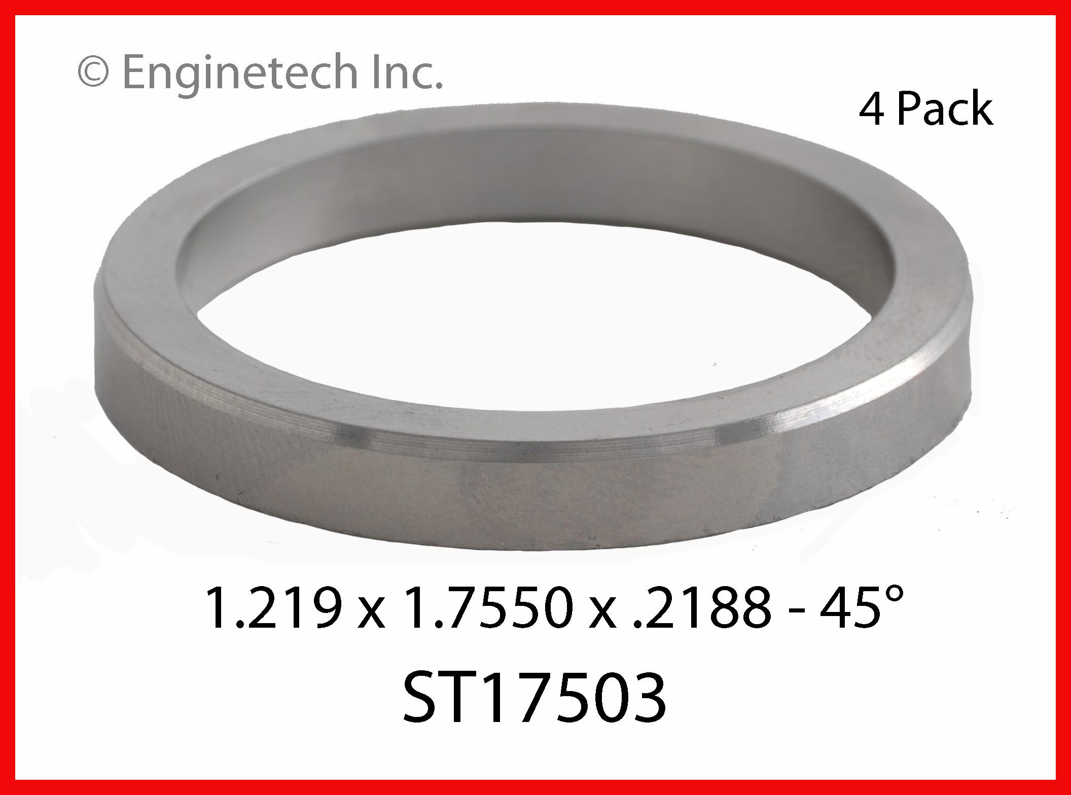 Engine Valve Seat