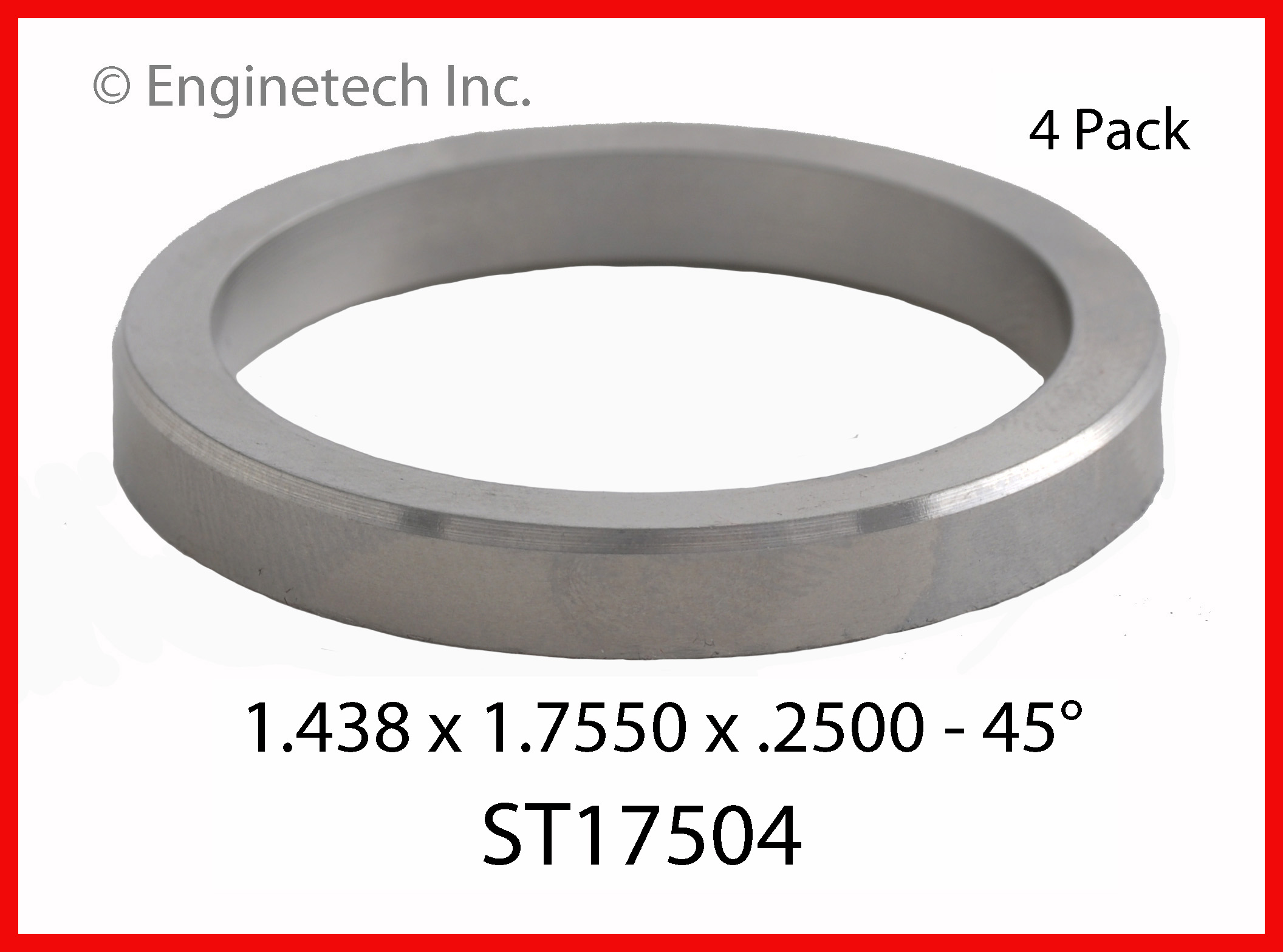 Engine Valve Seat