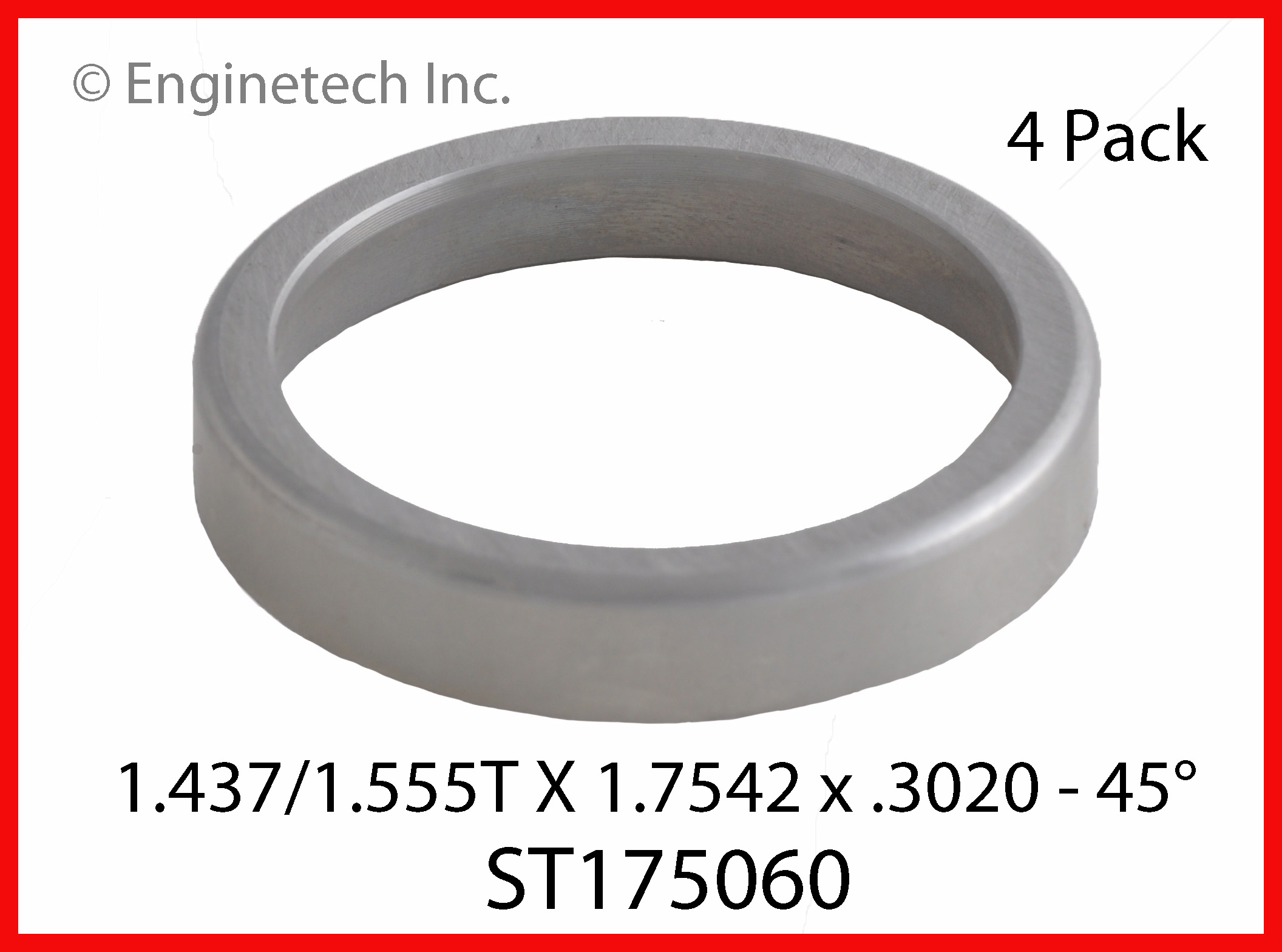 Engine Valve Seat