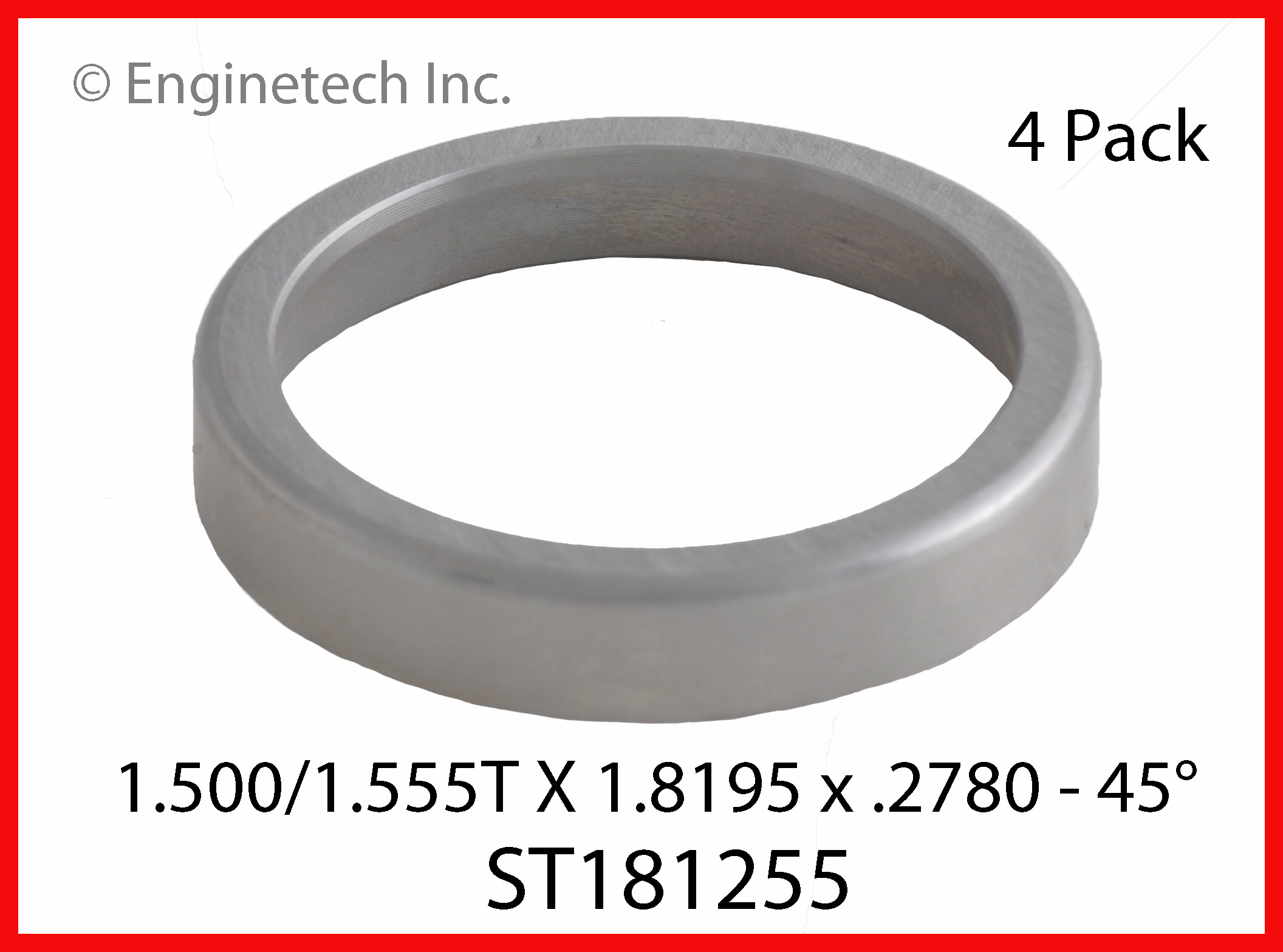 Engine Valve Seat