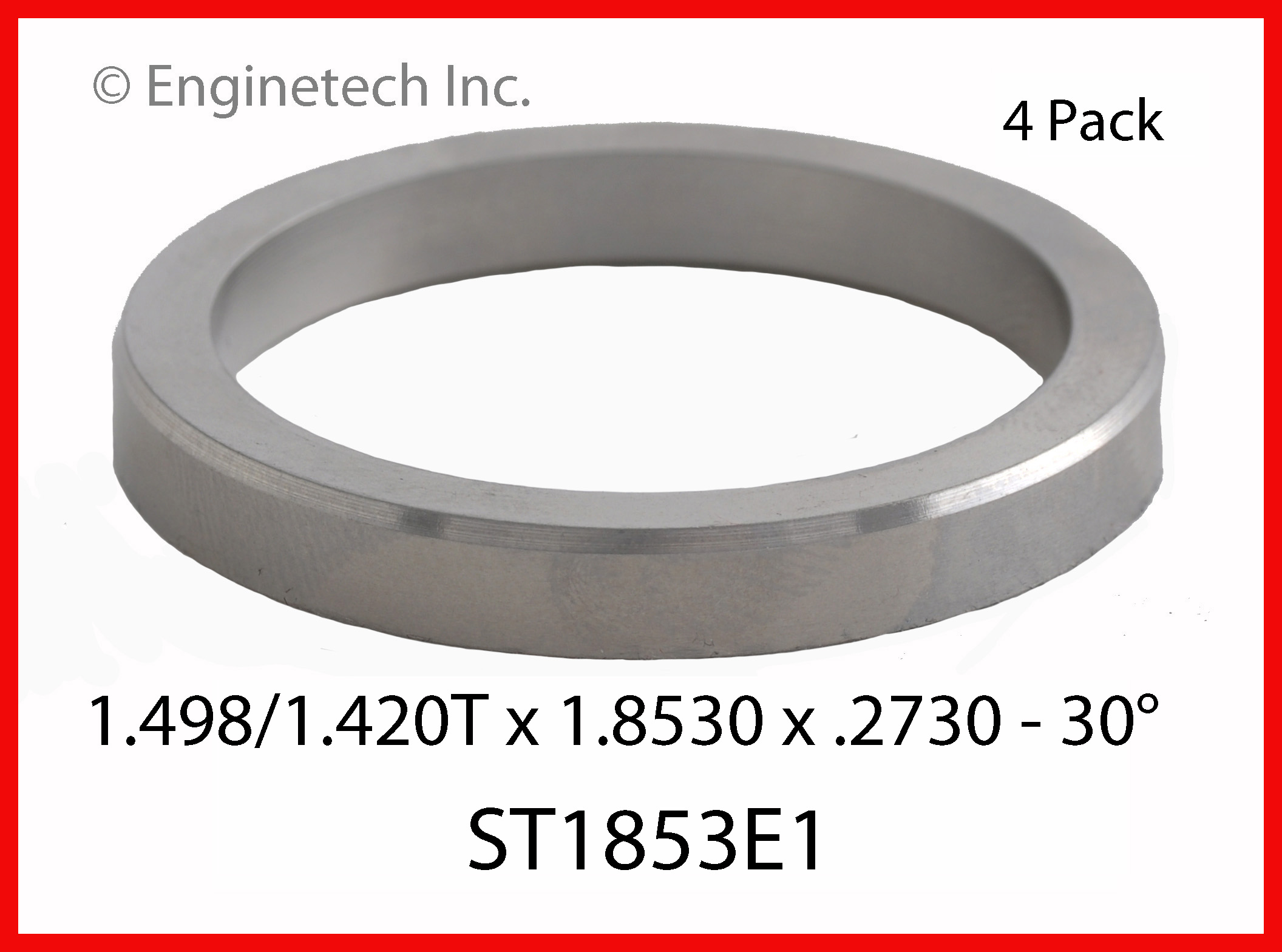 Engine Valve Seat