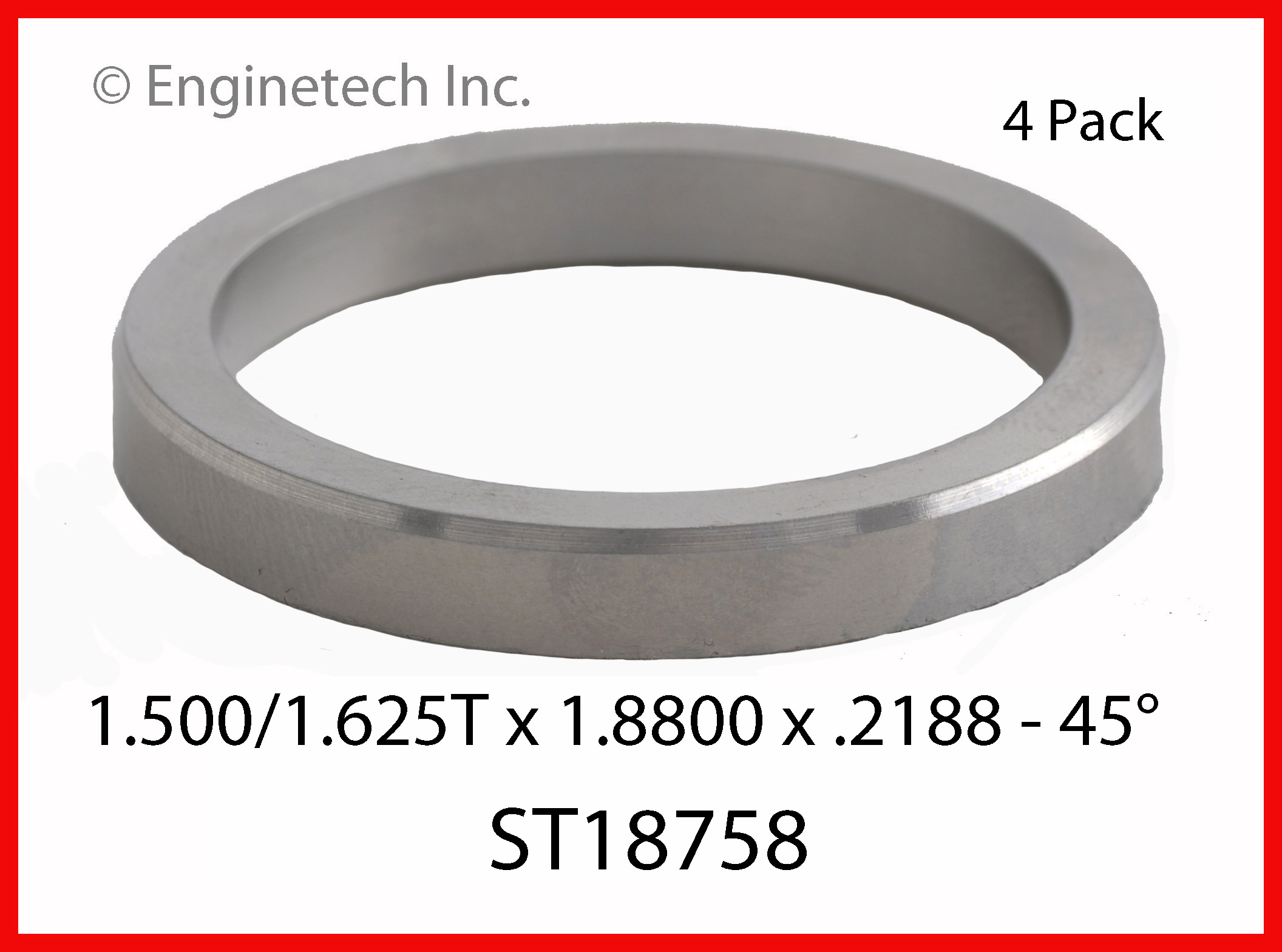 Engine Valve Seat