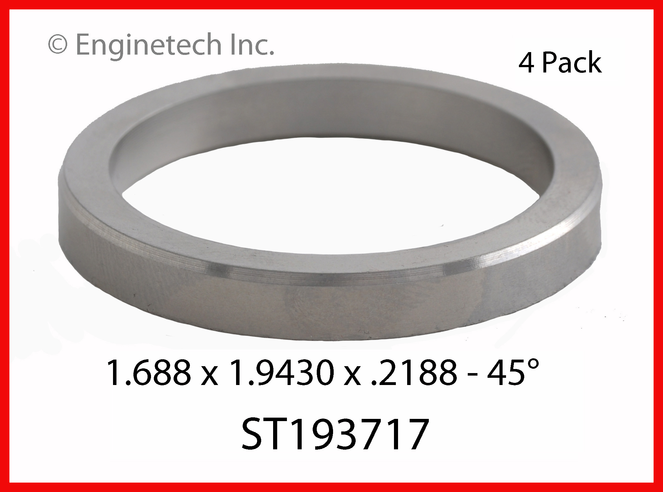 Engine Valve Seat