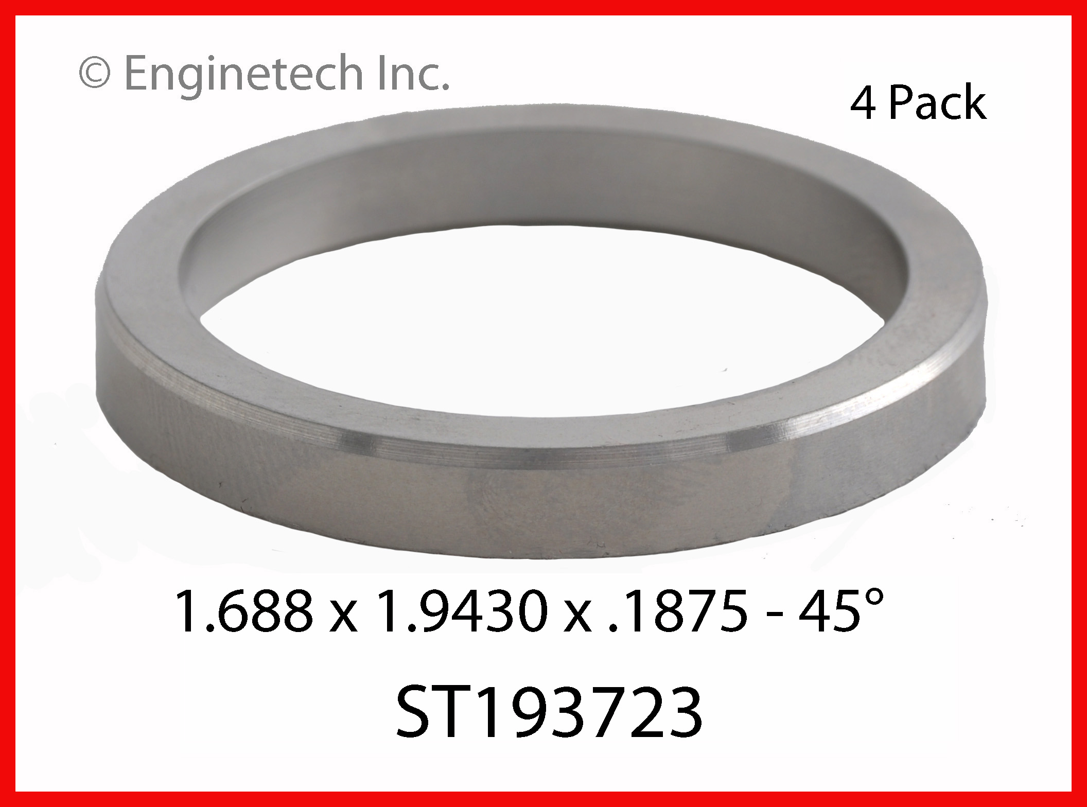 Engine Valve Seat