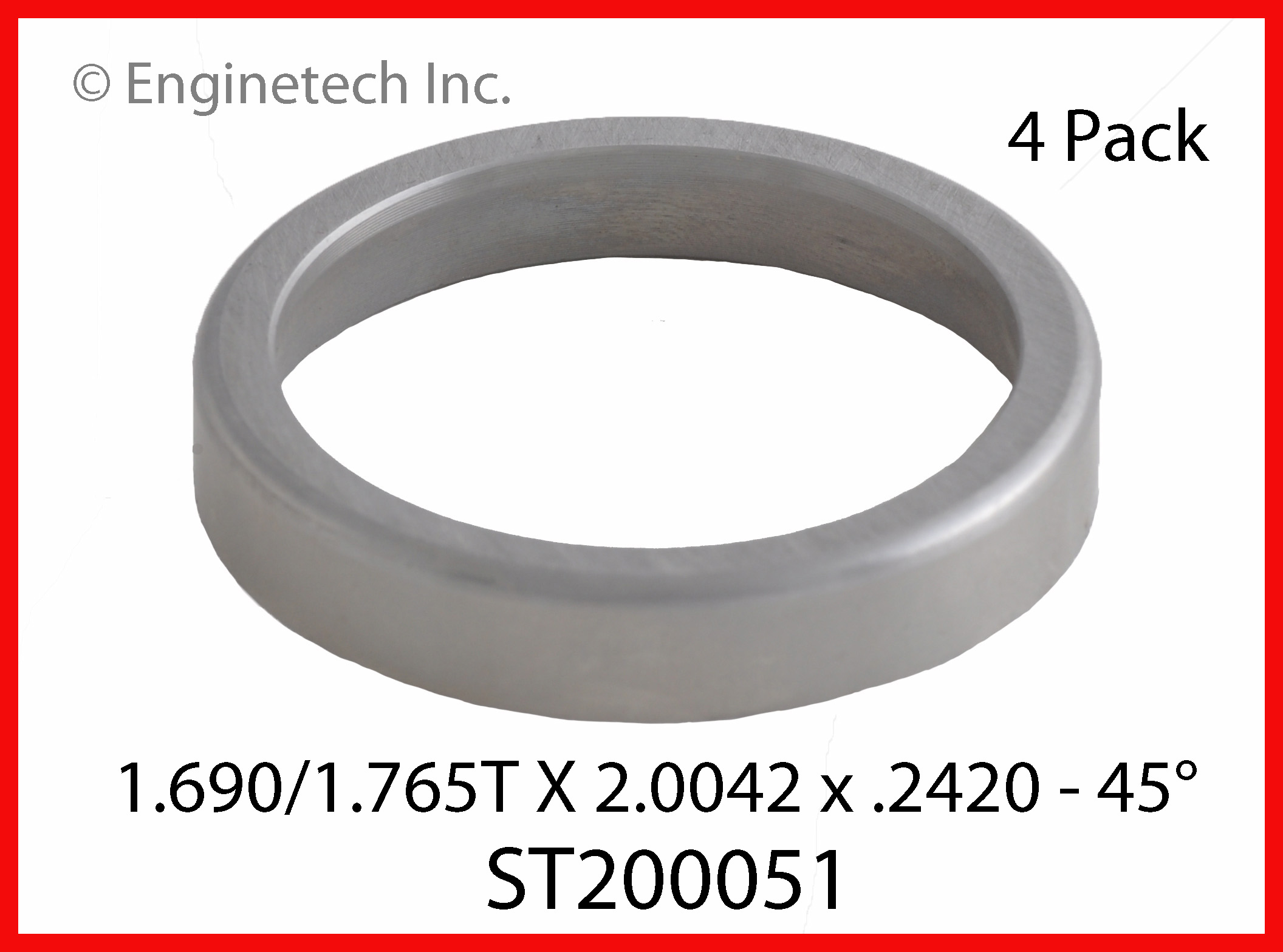 Engine Valve Seat