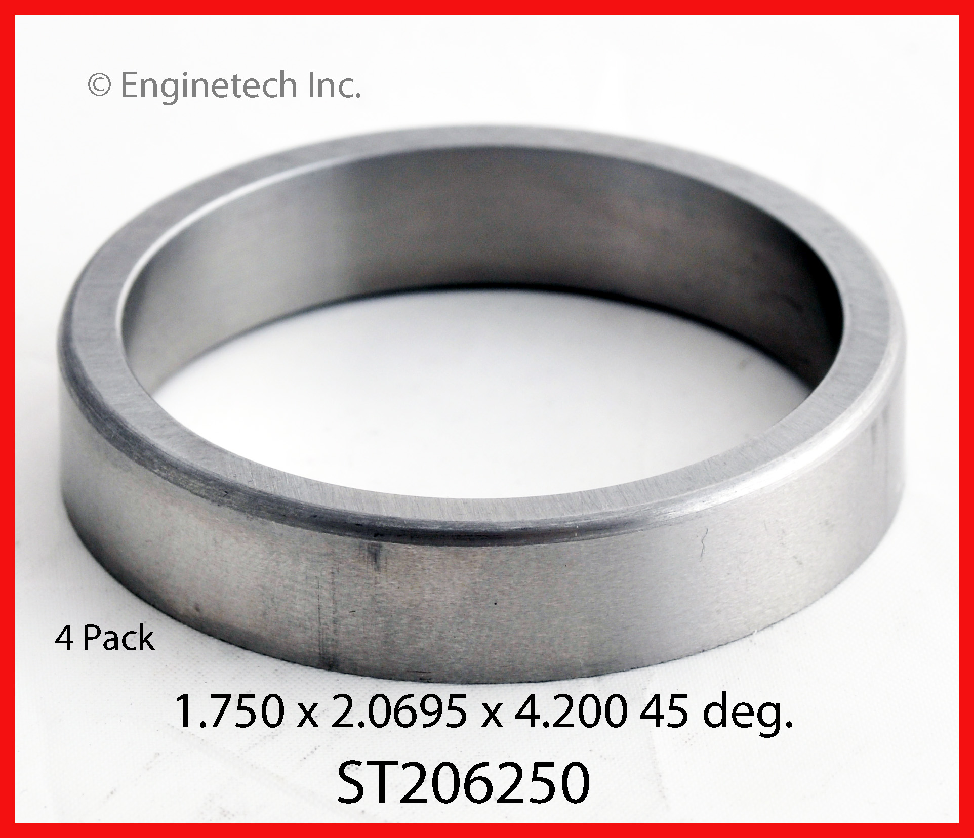 Engine Valve Seat